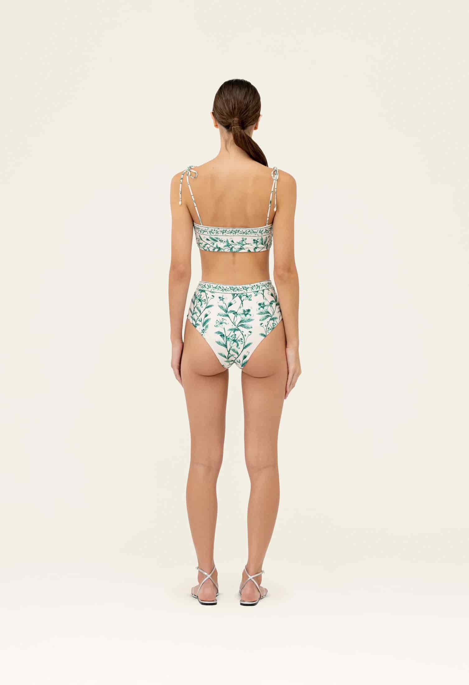 Primavera Ceiba Bikini top - miniatura 4