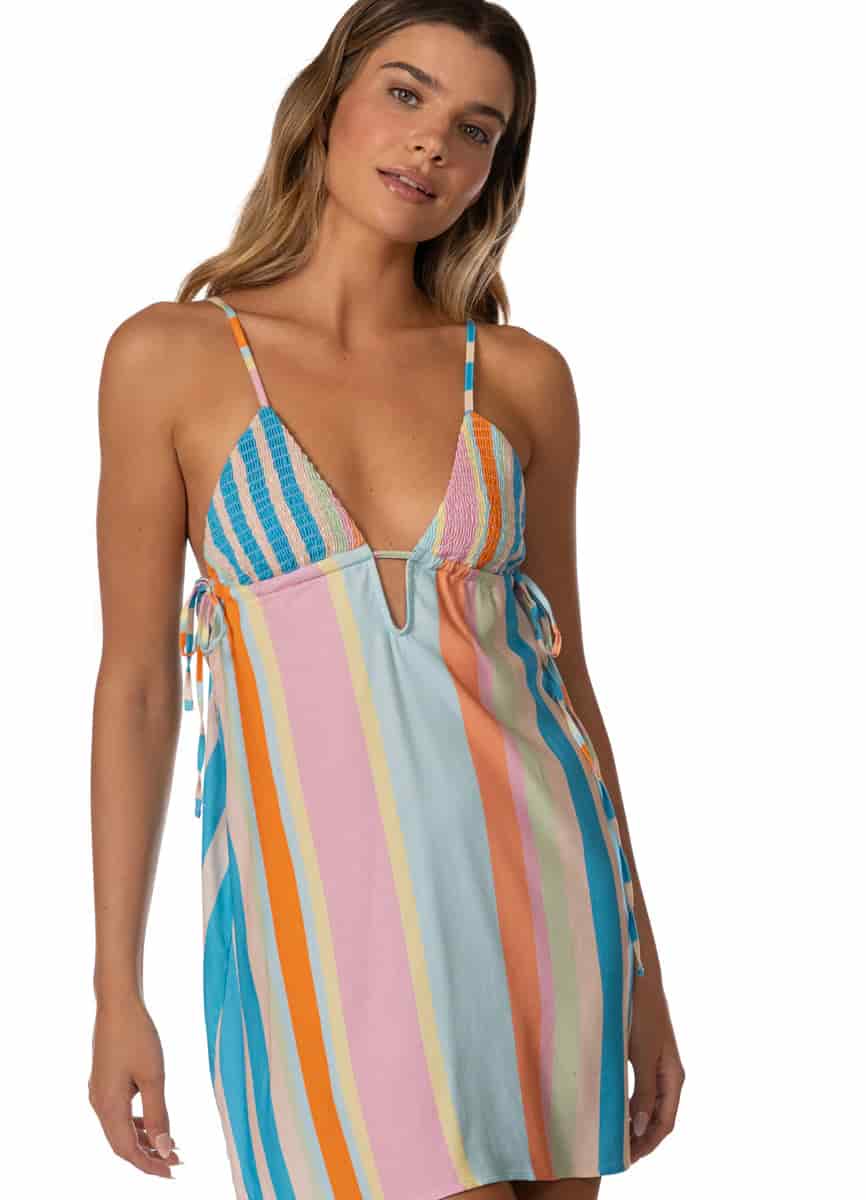 Maaji Deep Sea Lines Doolin Short Dress - miniatura 3