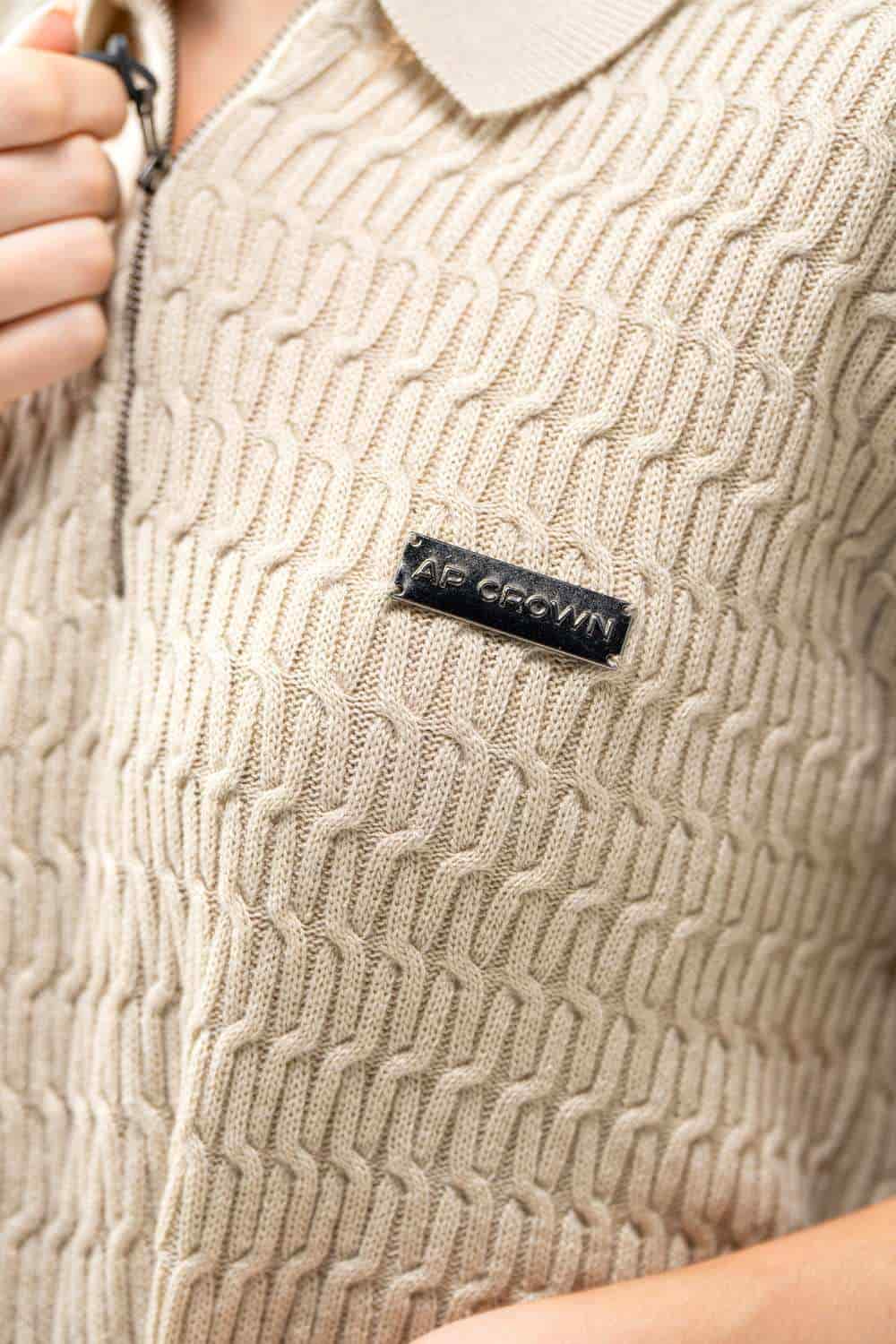 ZEIT CROP TOP - miniatura 6