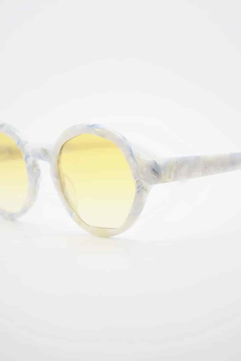 gafas de sol fifty mármol azul - miniatura 3