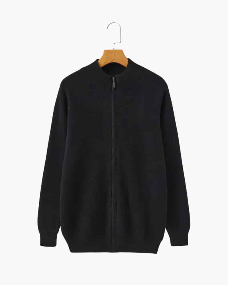 100% Cashmere Vest - miniatura 8