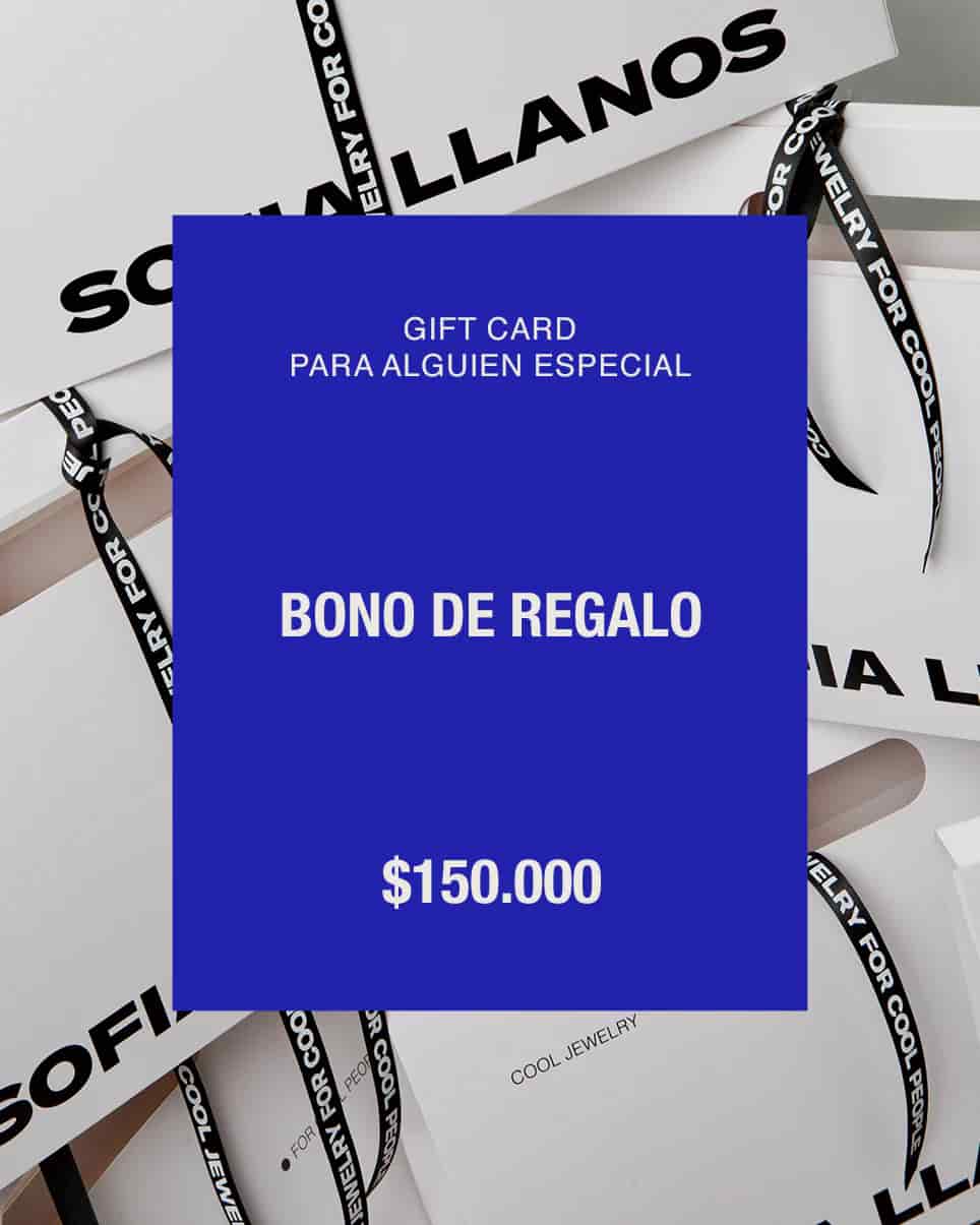 BONO DE REGALO - miniatura 3