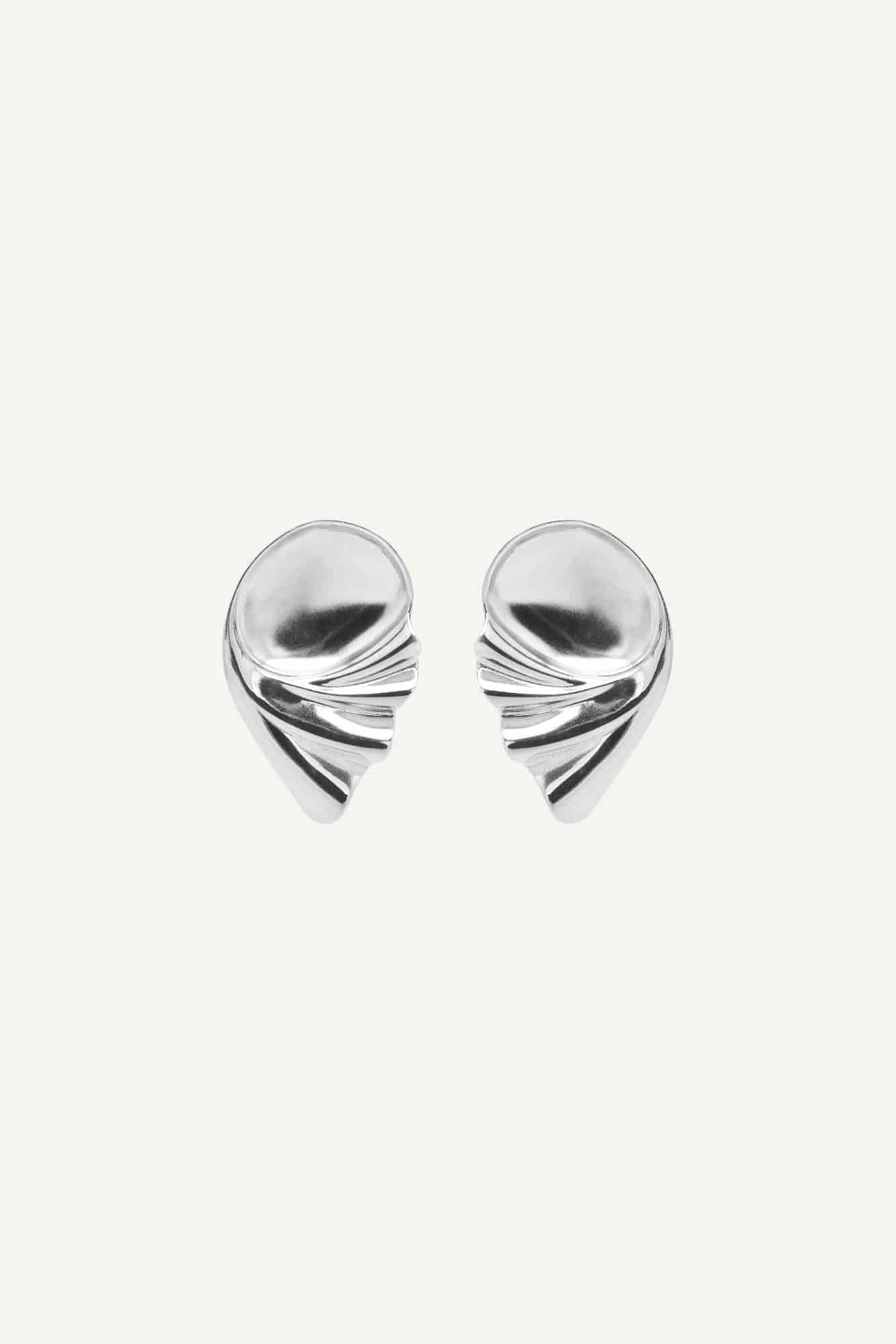 Nautillus Earrings - miniatura 1