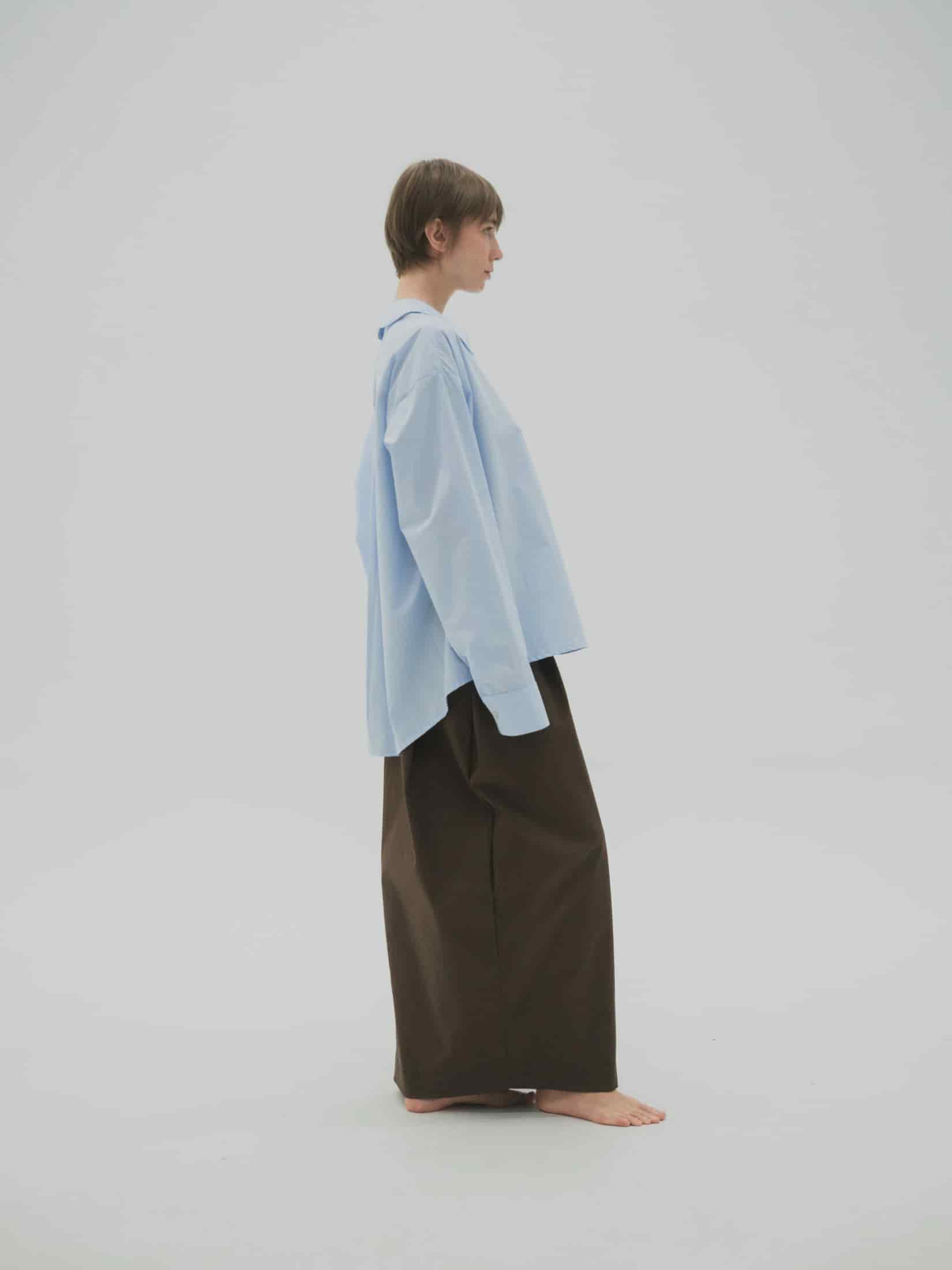 Camisa Fold Mujer - miniatura 9