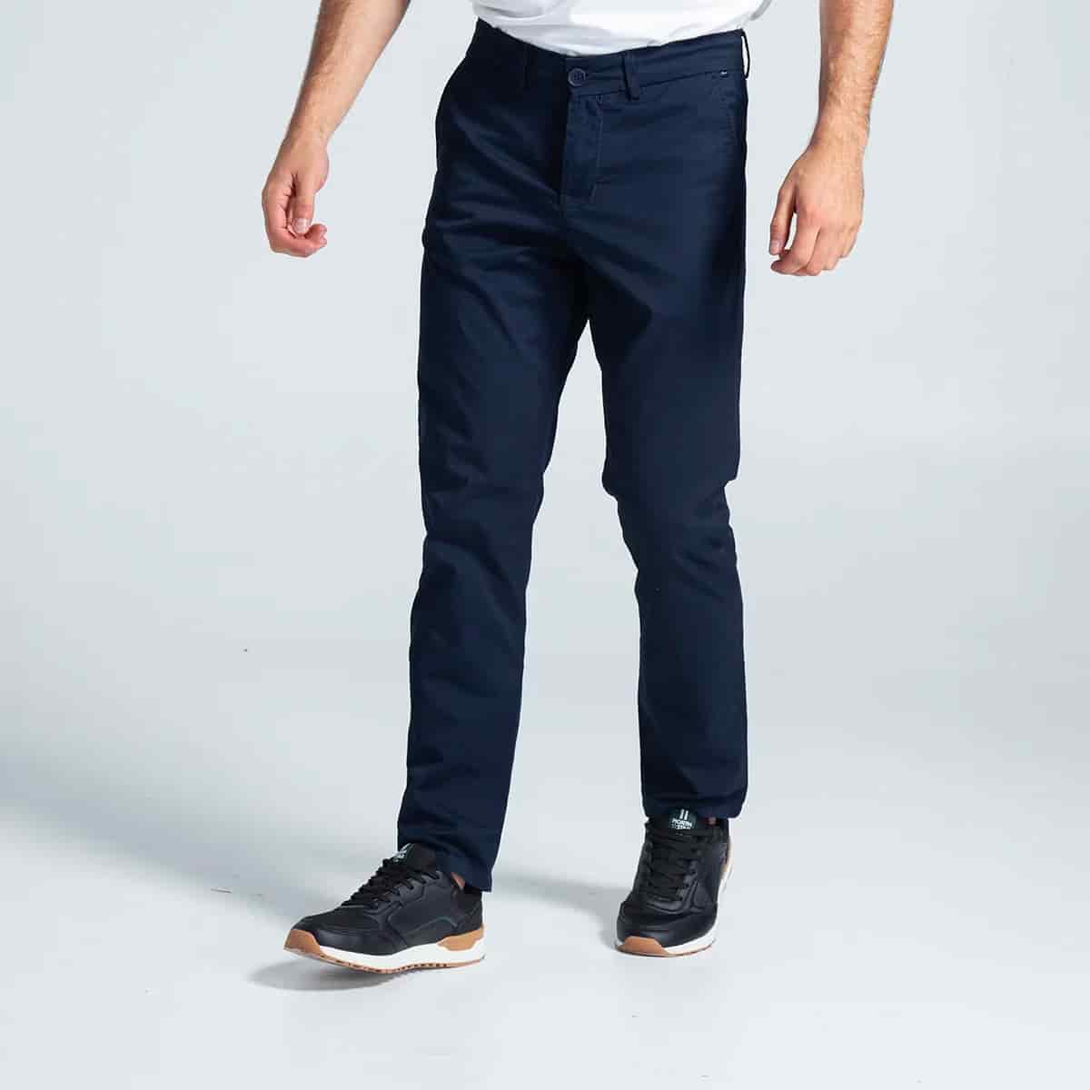 Pantalon Dril Regular Yorker - miniatura 6