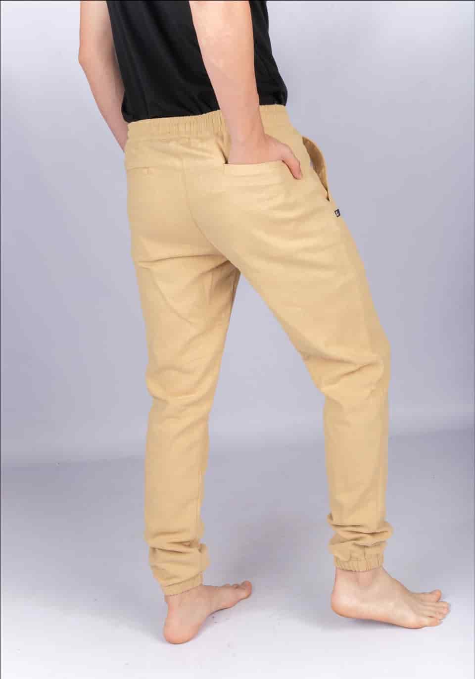 Jogger Beige - miniatura 6