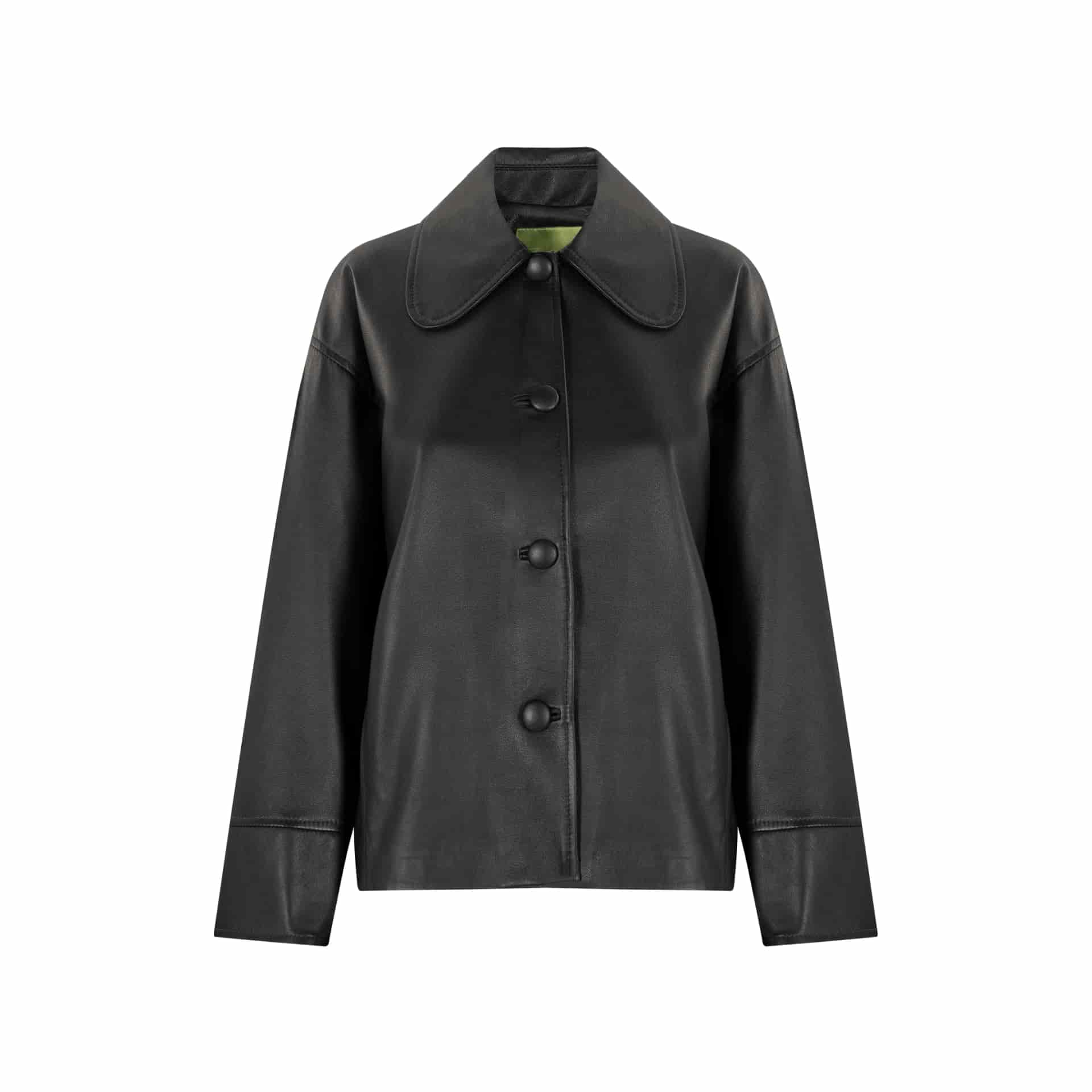 RANGLAN AMELIA JACKET - miniatura 1