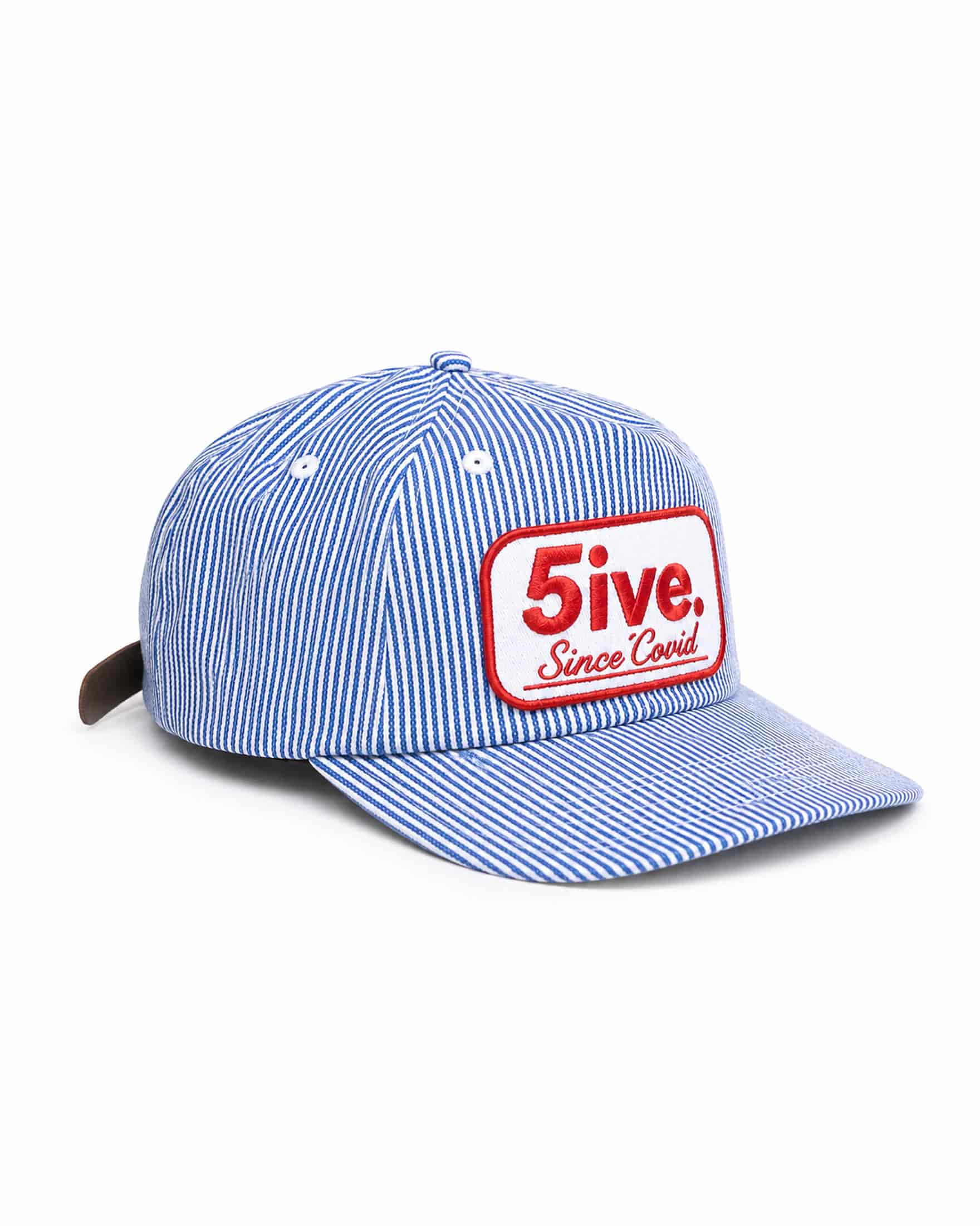 5ive Stripped Cap - miniatura 2