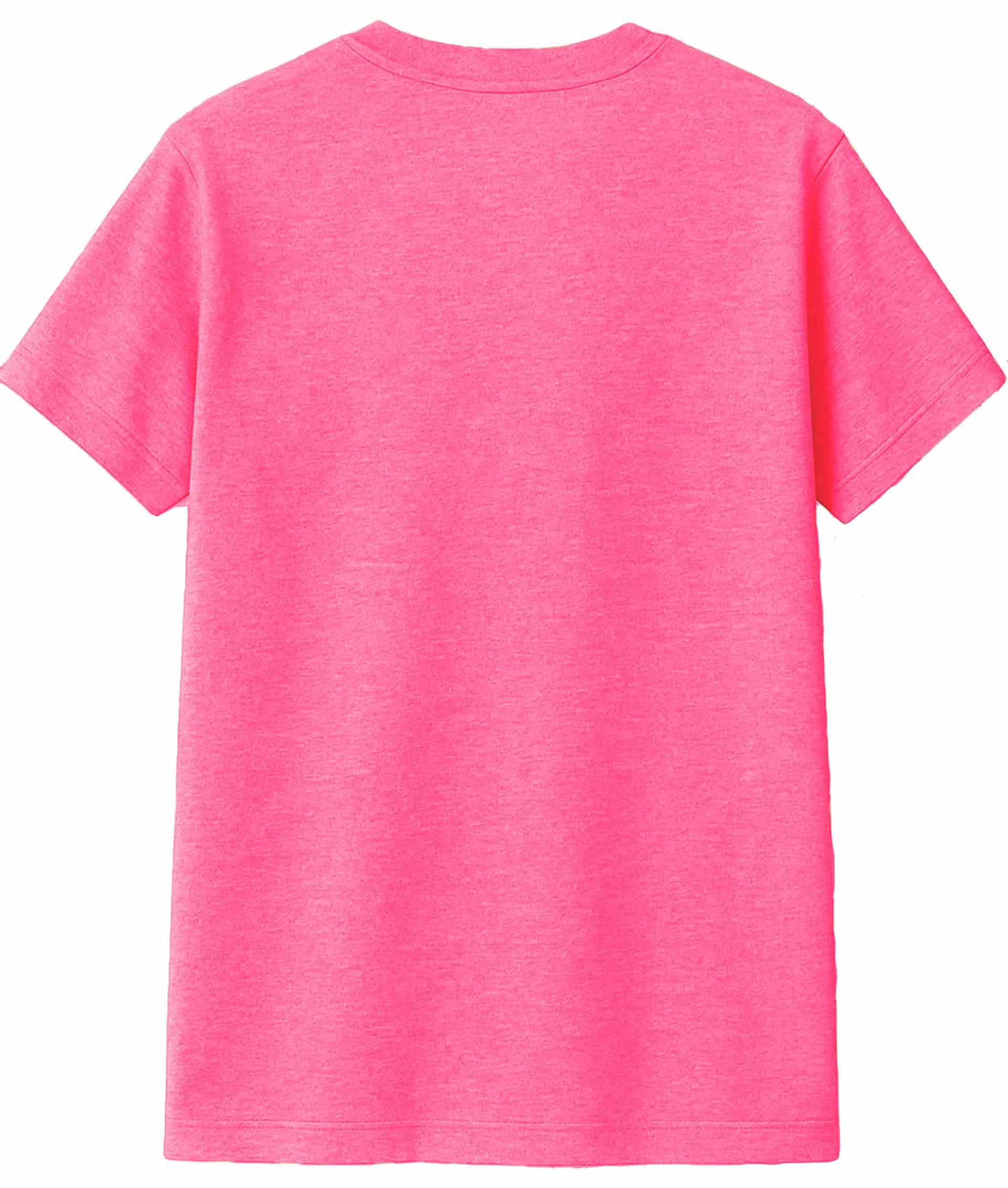 CAMISETA ROSADO NEON - miniatura 2