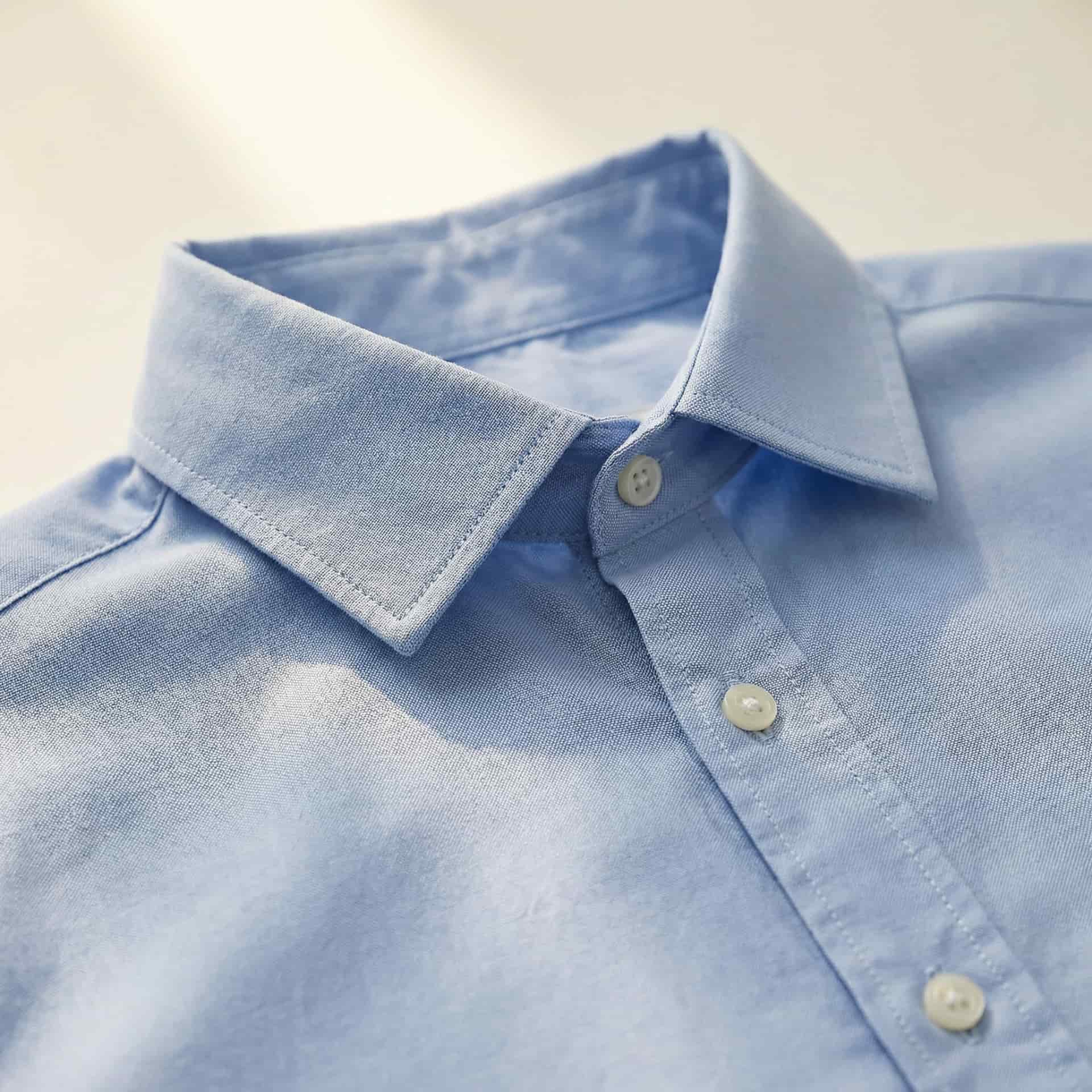 Camisa Manga Larga Oxford C223 - miniatura 4