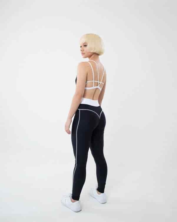Leggings Deportivo Negro - miniatura 5