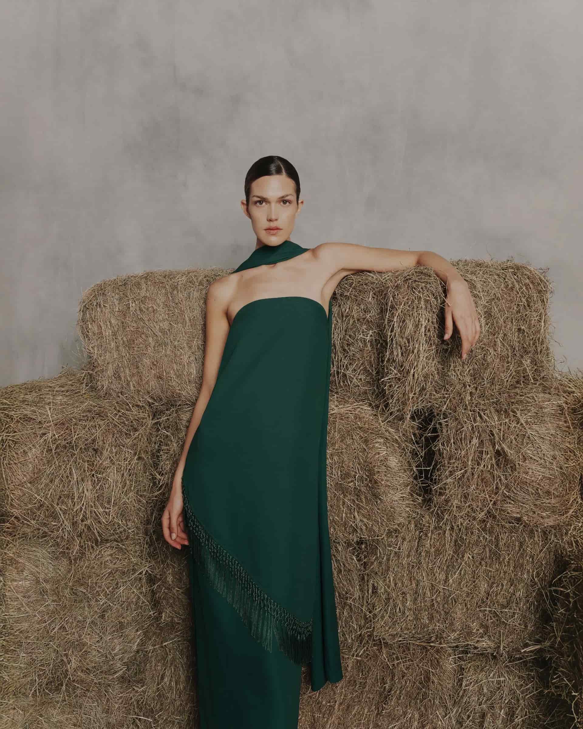 Eloisa Maxi Dress - miniatura 5