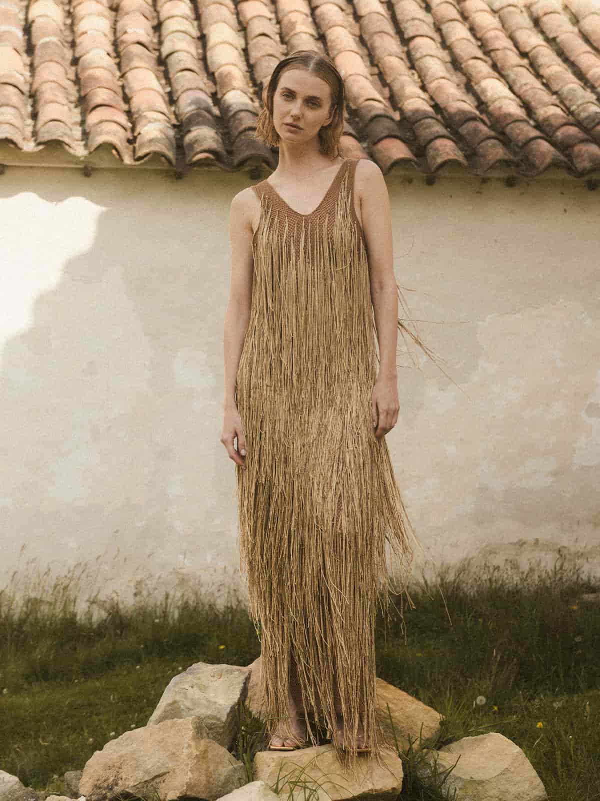 VESTIDO FILO - miniatura 1