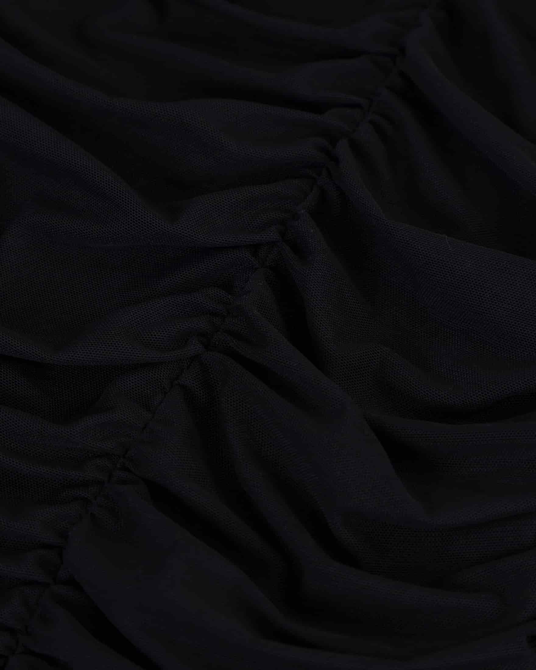 Basics Drapped Body Black - miniatura 4