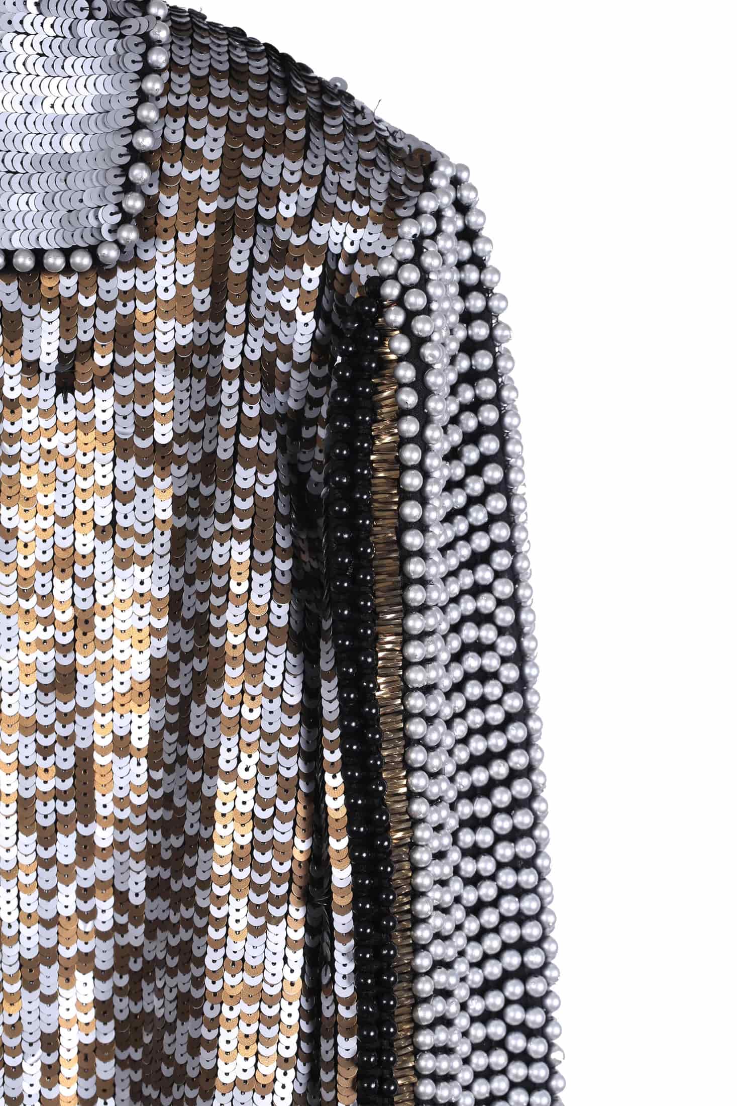 OCRE PEARL JACKET - miniatura 2