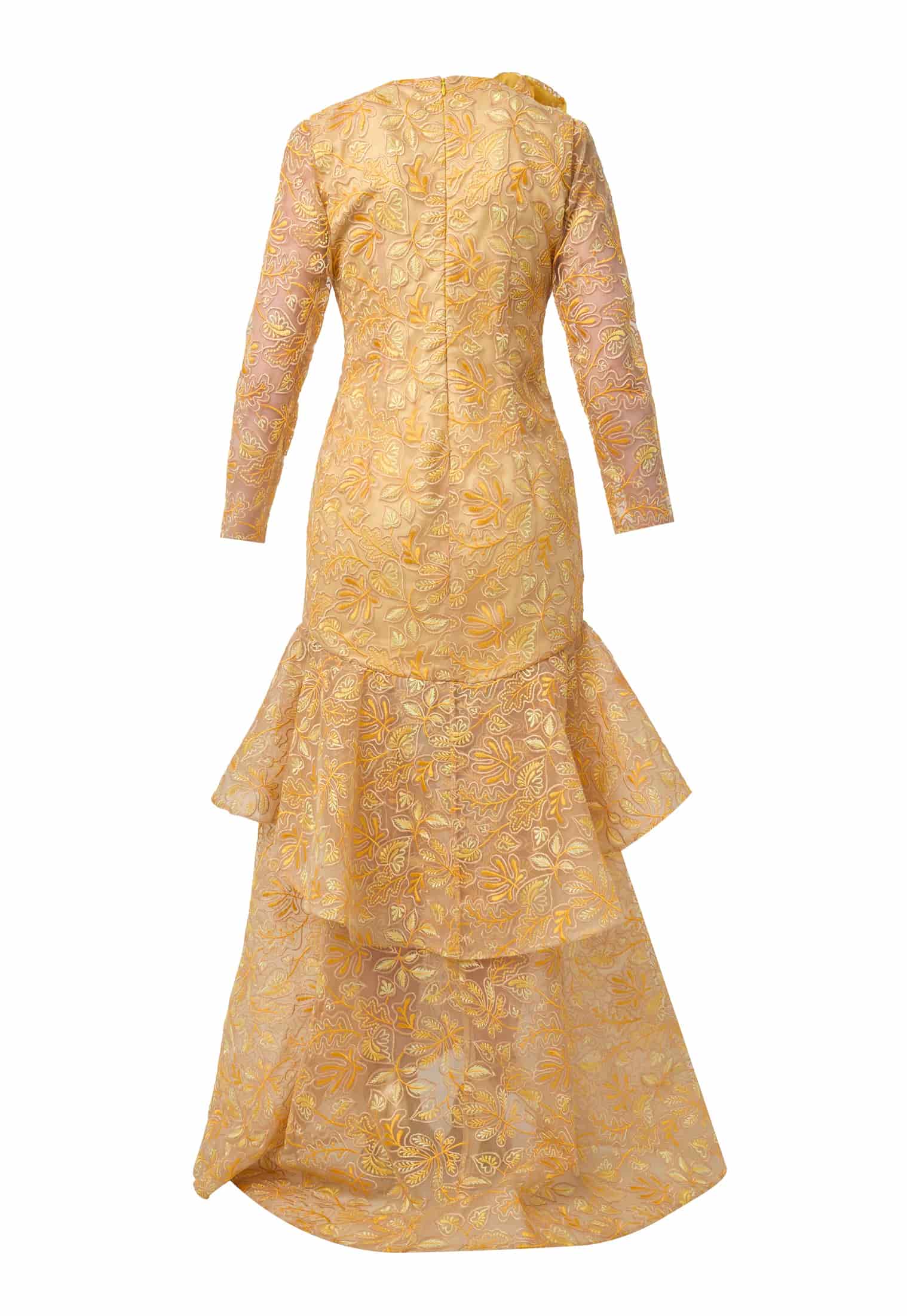 VESTIDO PAMELA LACE - miniatura 3