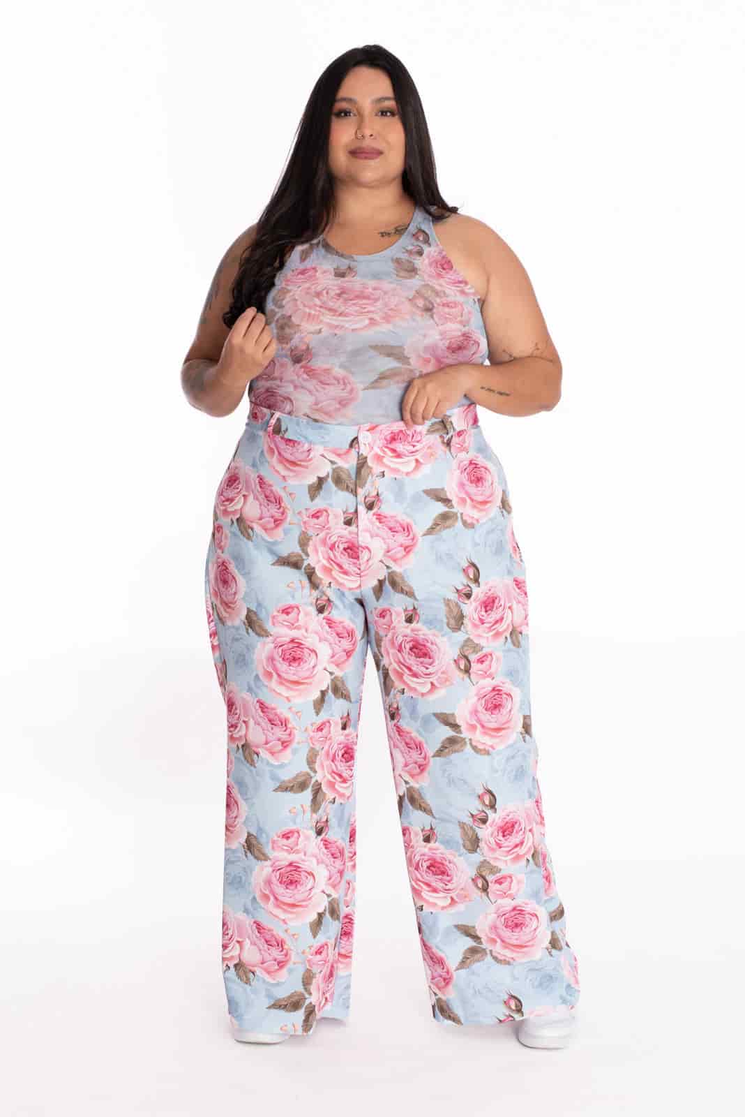 Body Malla Rose - miniatura 9