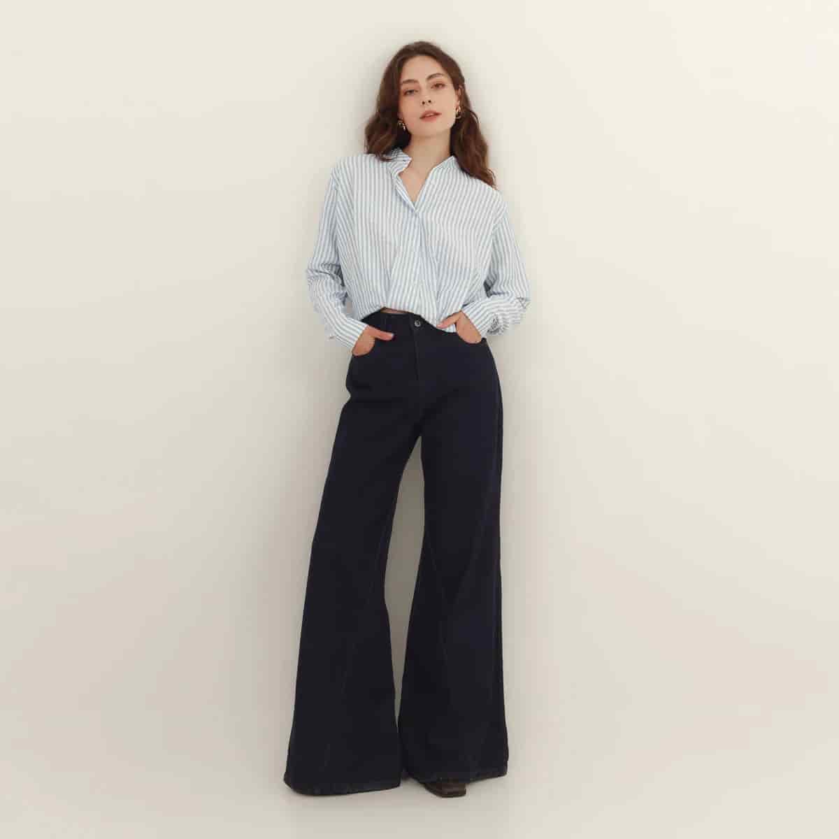 Jean wild leg bota ancha - miniatura 7