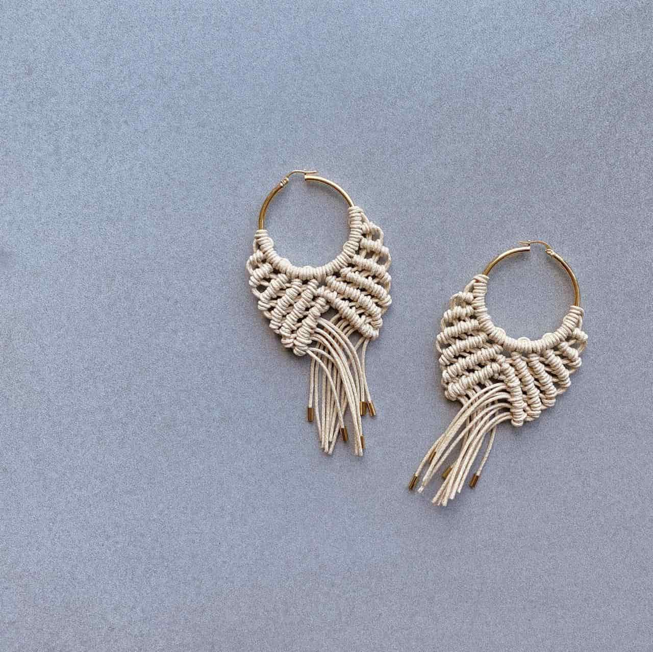 ARETES MEDIA LUNA MINI - miniatura 2