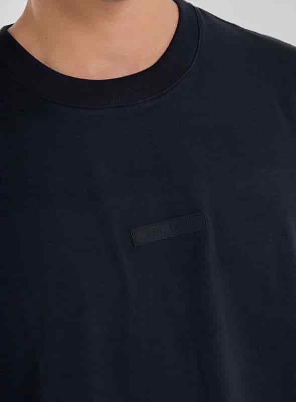 CAMISETA OVERSIZE 100% ALGODÓN CON ESTAMPADO EN FRENTE - PRECIO ESPECIAL - miniatura 16