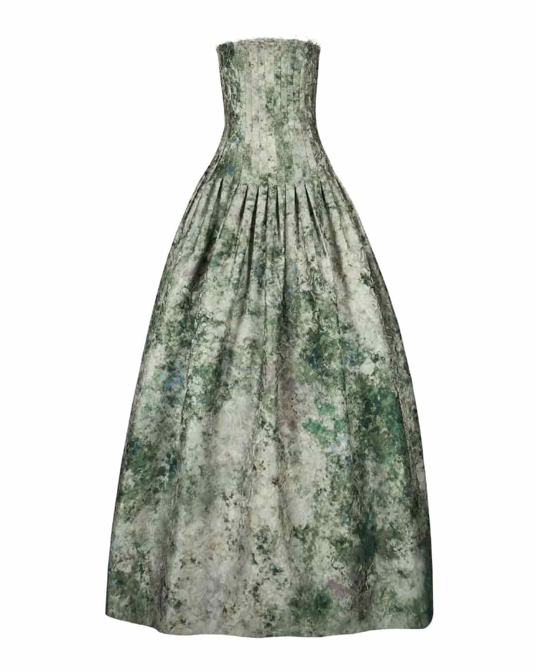 "CAMELIA" MAXI DRESS - miniatura 1