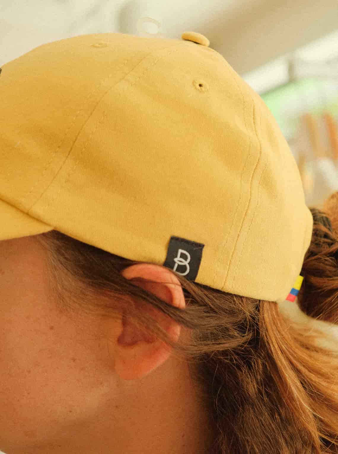 GORRA JAGUAR MOSTAZA - miniatura 4