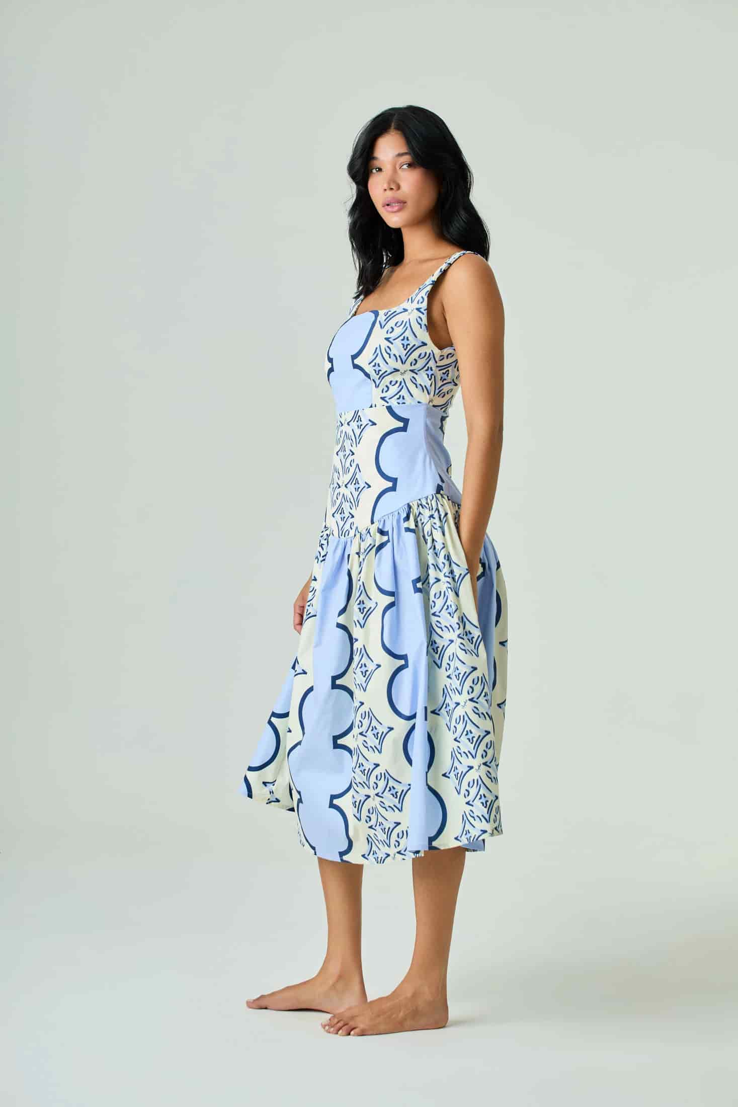 MARIANA DRESS - miniatura 3