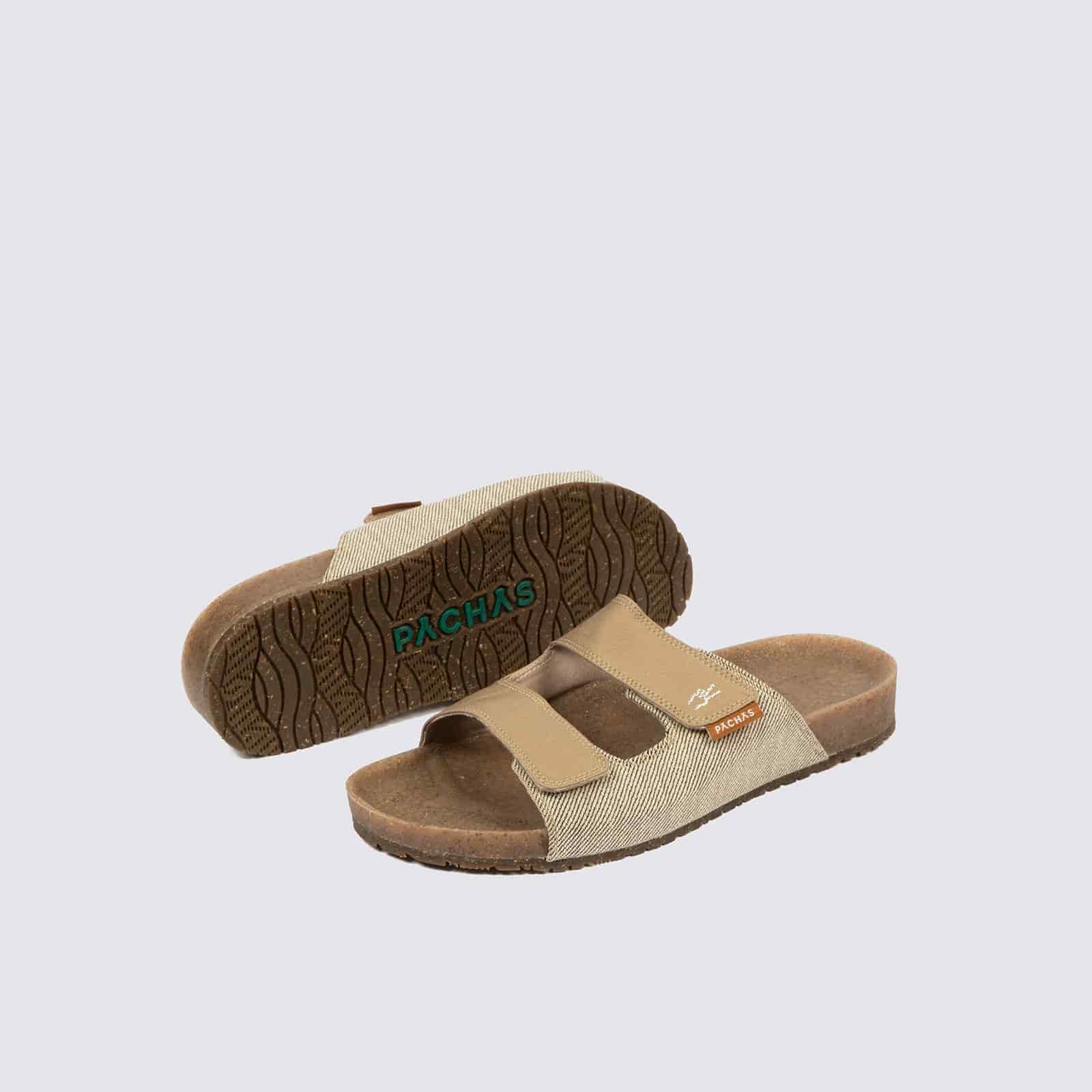Sandalias "Mañana" Cafe - miniatura 6