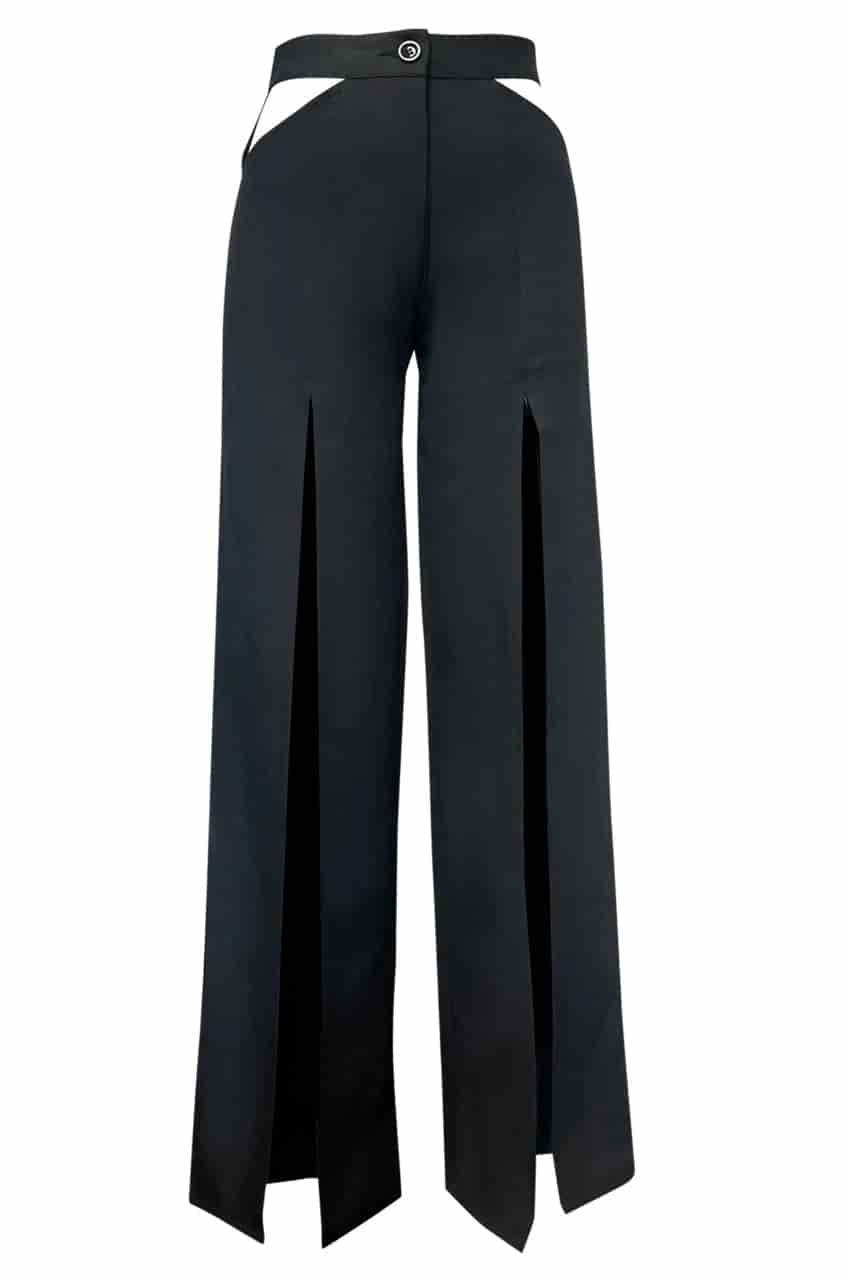BREEZE PANTS BLACK - miniatura 2
