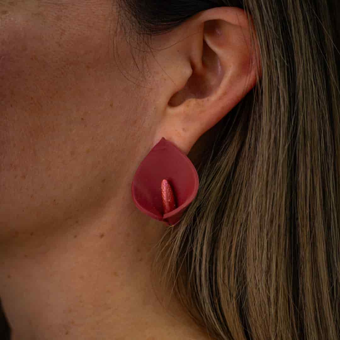 Aretes Anturia - miniatura 1