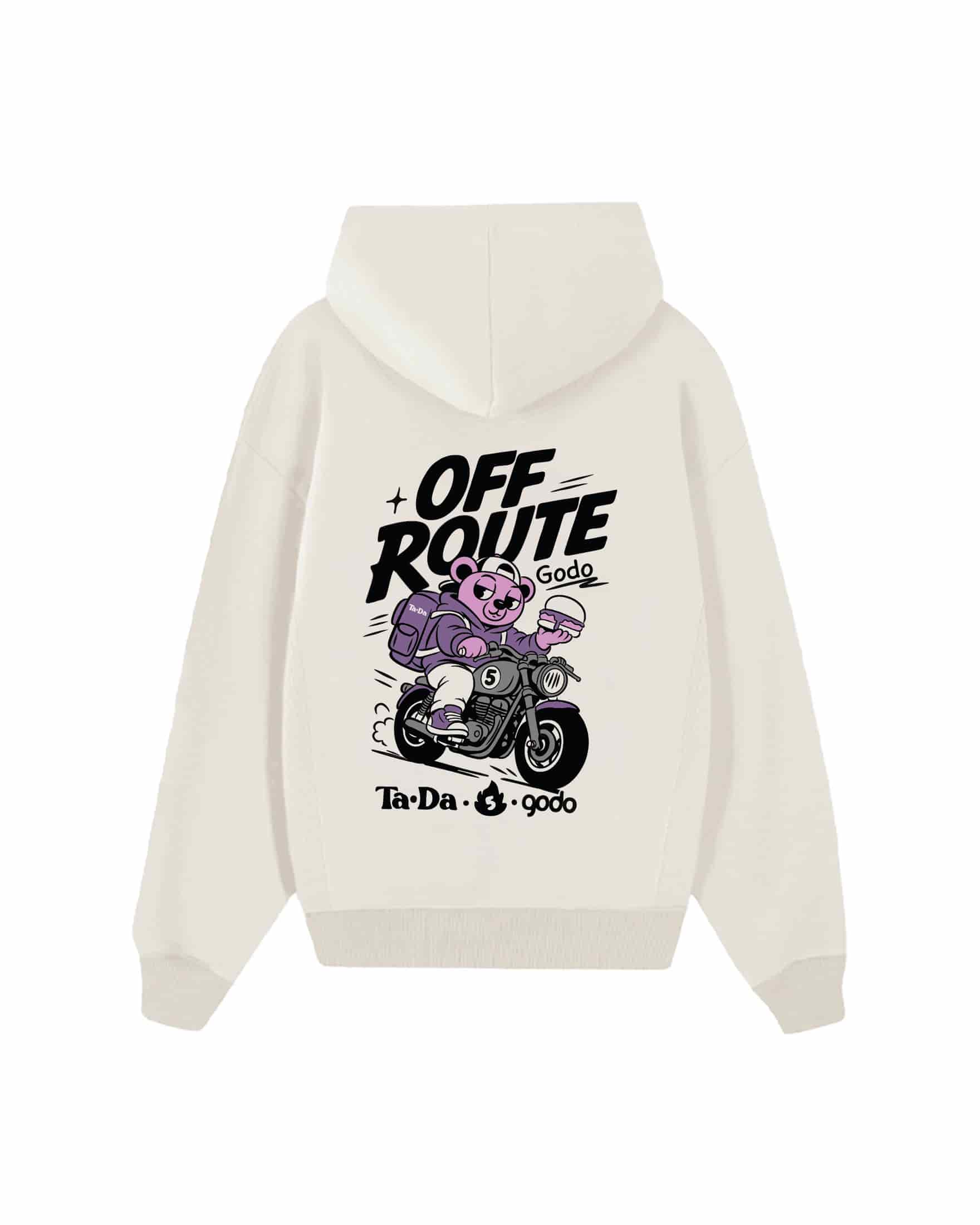 Off Route Hoodie - miniatura 1