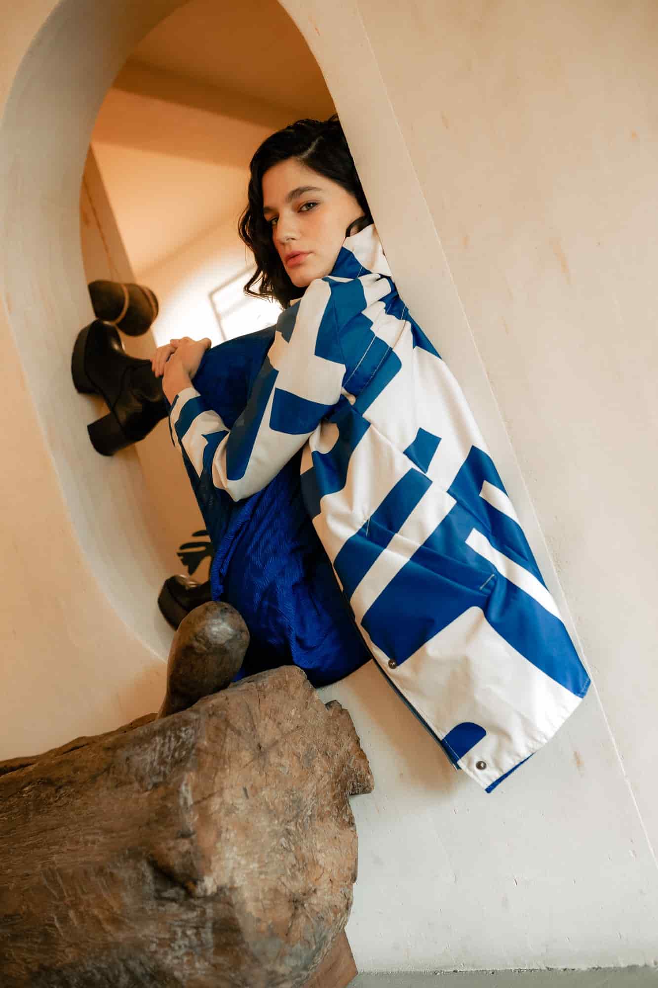 RAINCOAT BLUECITY (PRE-ORDER) - miniatura 4