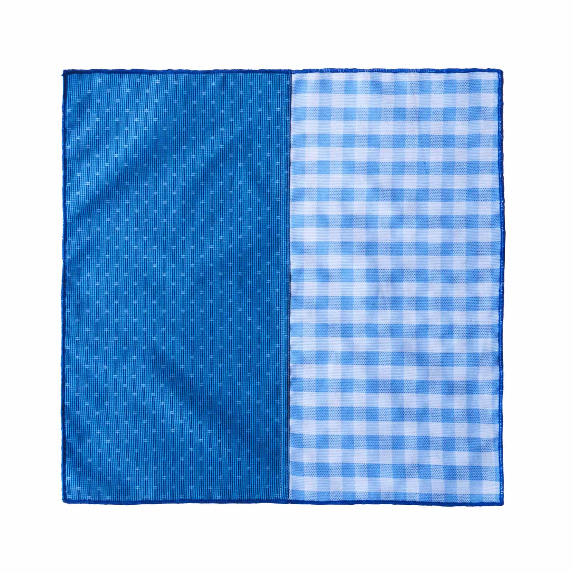 Pañuelo Han-Han / Azul - miniatura 2