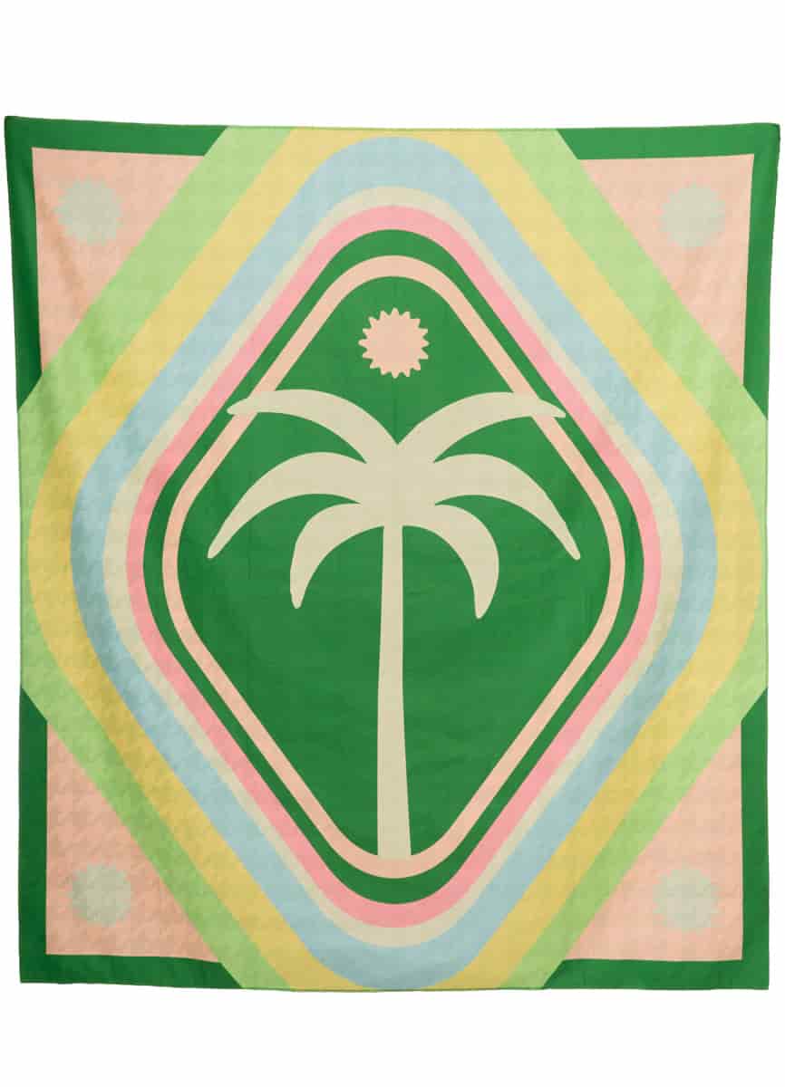 Maaji Sunspell Palms Florelia Beach Towels - miniatura 1