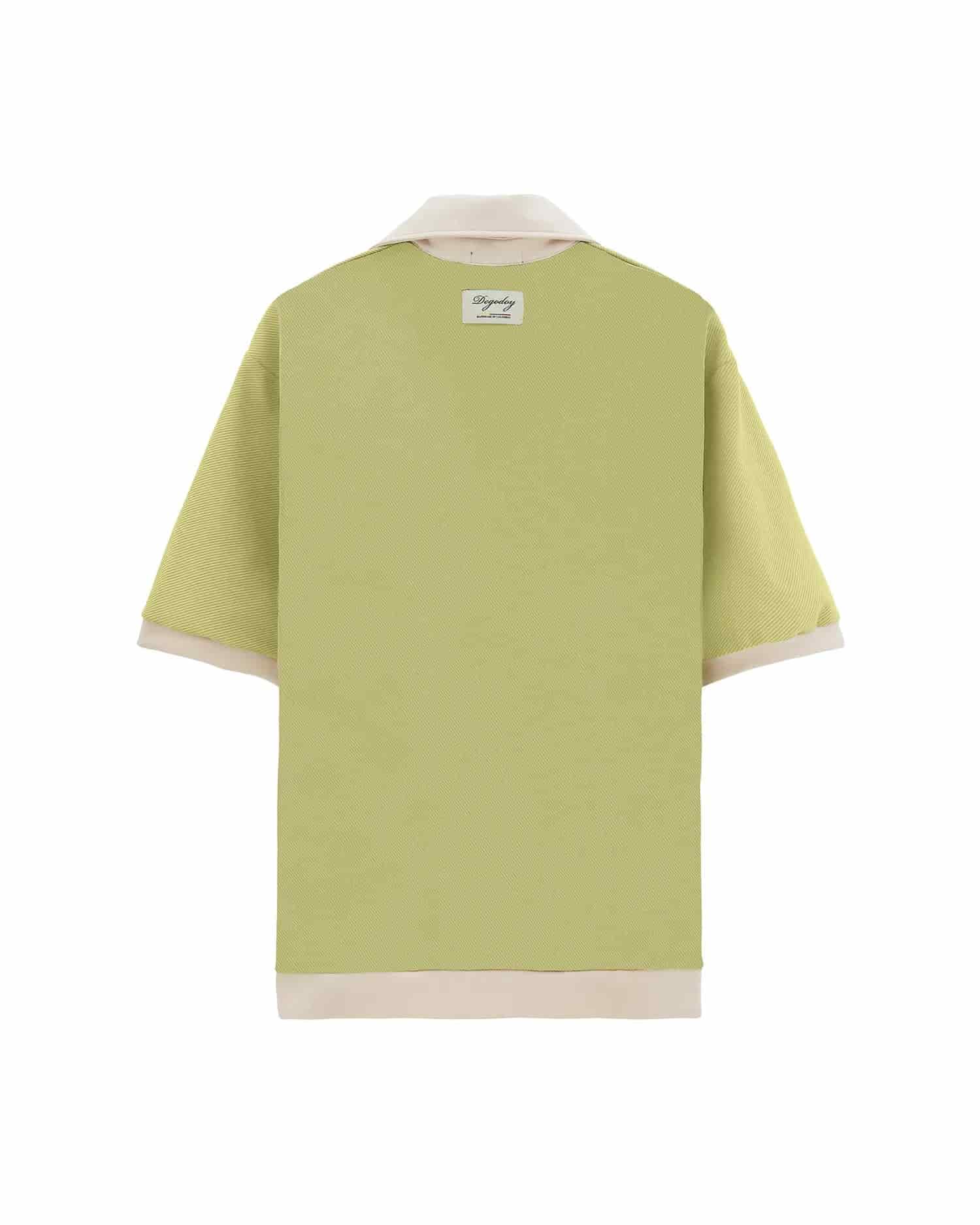 Polo Carambola Verde - miniatura 6