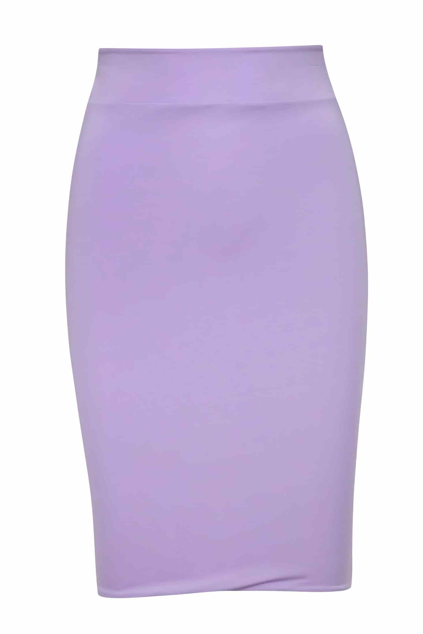 KATIA SKIRT / Lavanda Digital - miniatura 5