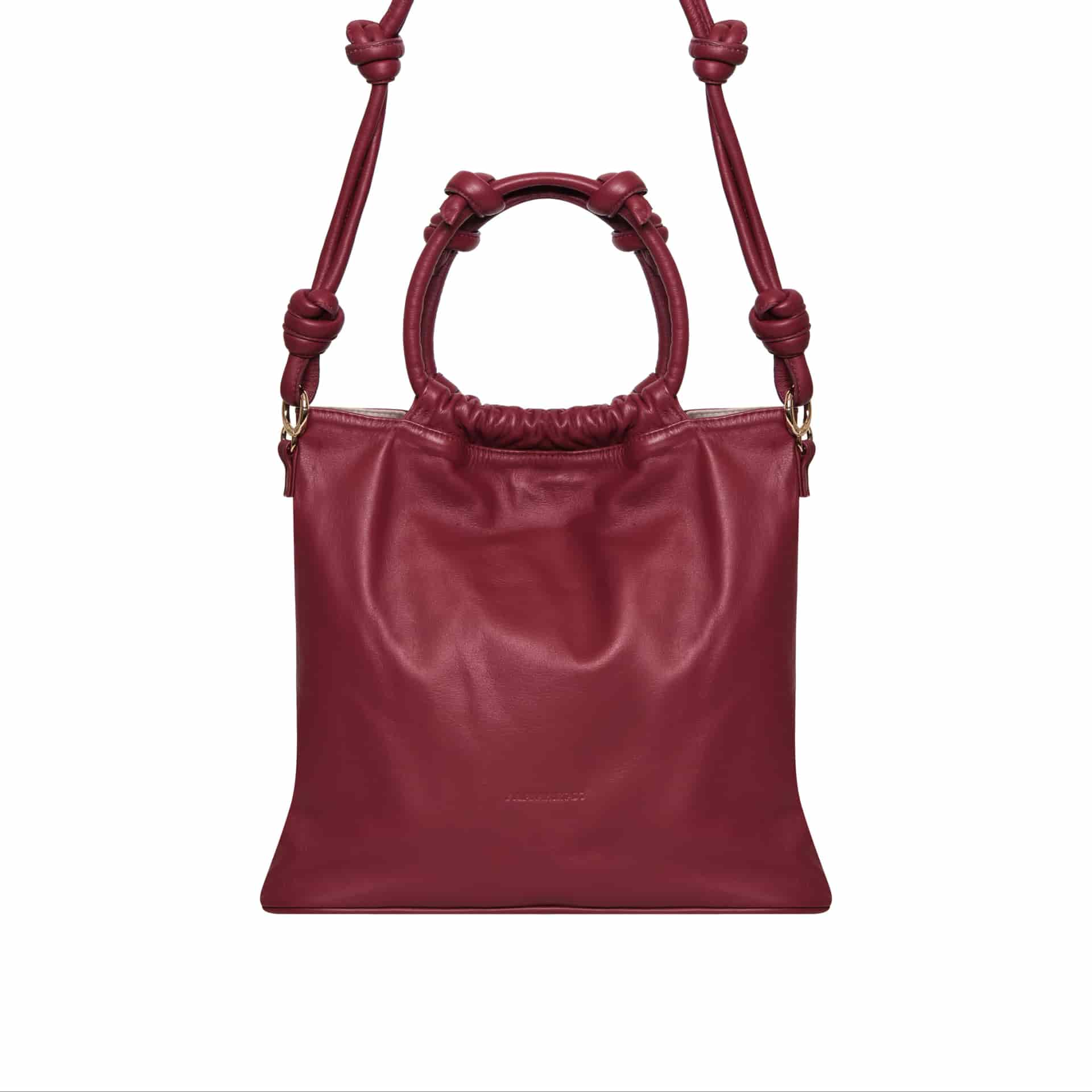 Alocasia Bag Cereza - miniatura 2