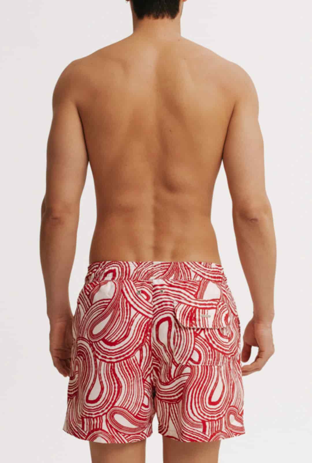 Pantaloneta Hombre Tom Arena - miniatura 2