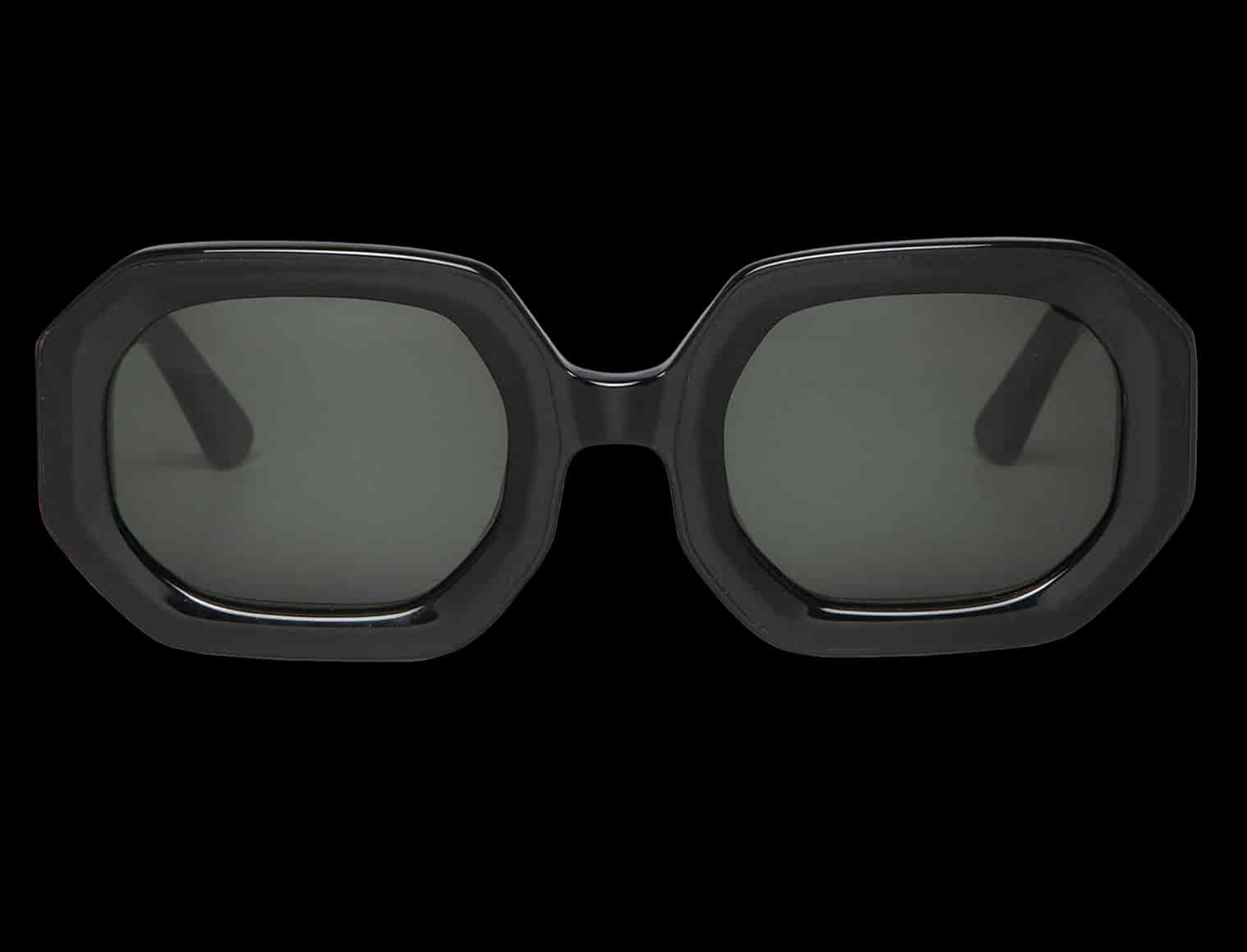 BLACK SAGENE WITH CLASSICAL LENSES - miniatura 1