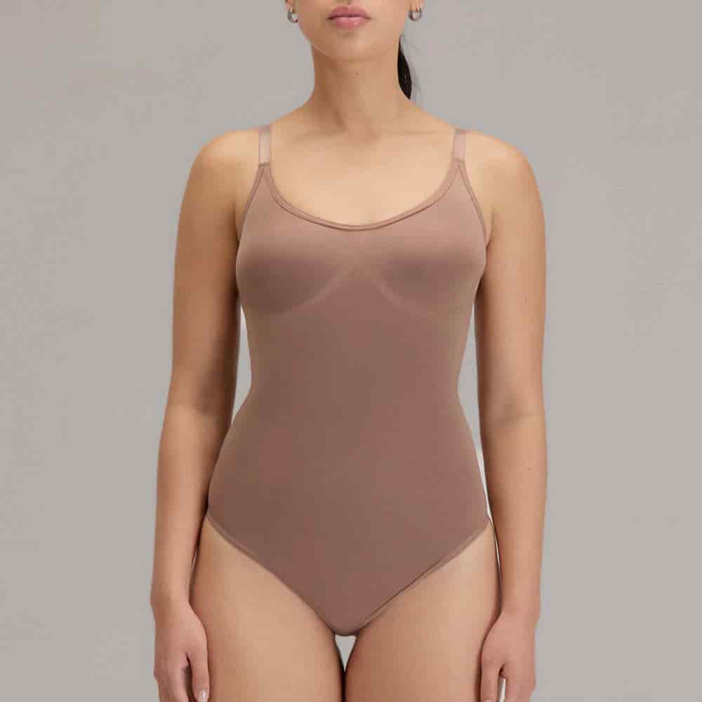 Body para mujer de moldeo suave | Lunia - miniatura 1