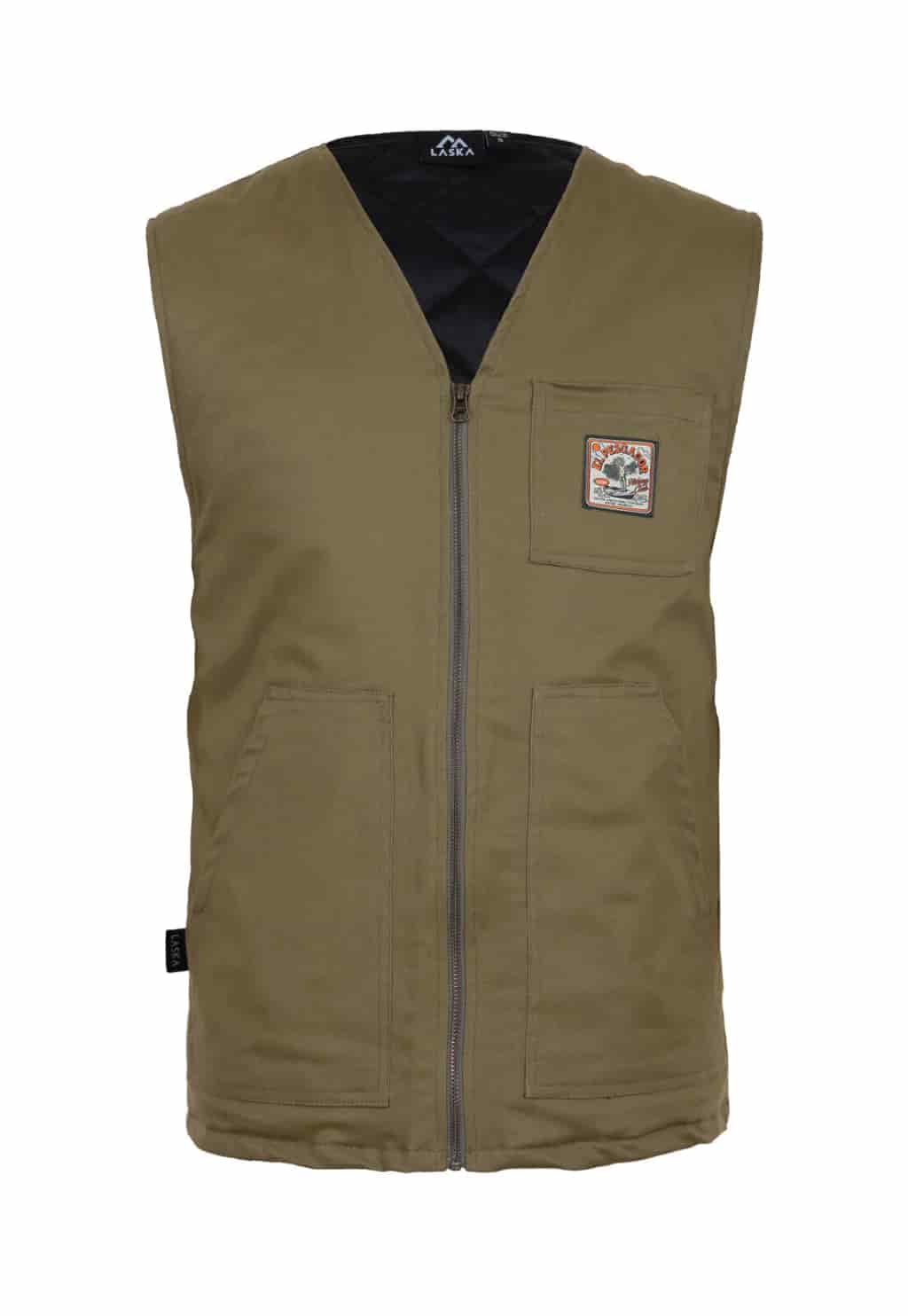 Chaleco Dril Unisex El Pescador - miniatura 1