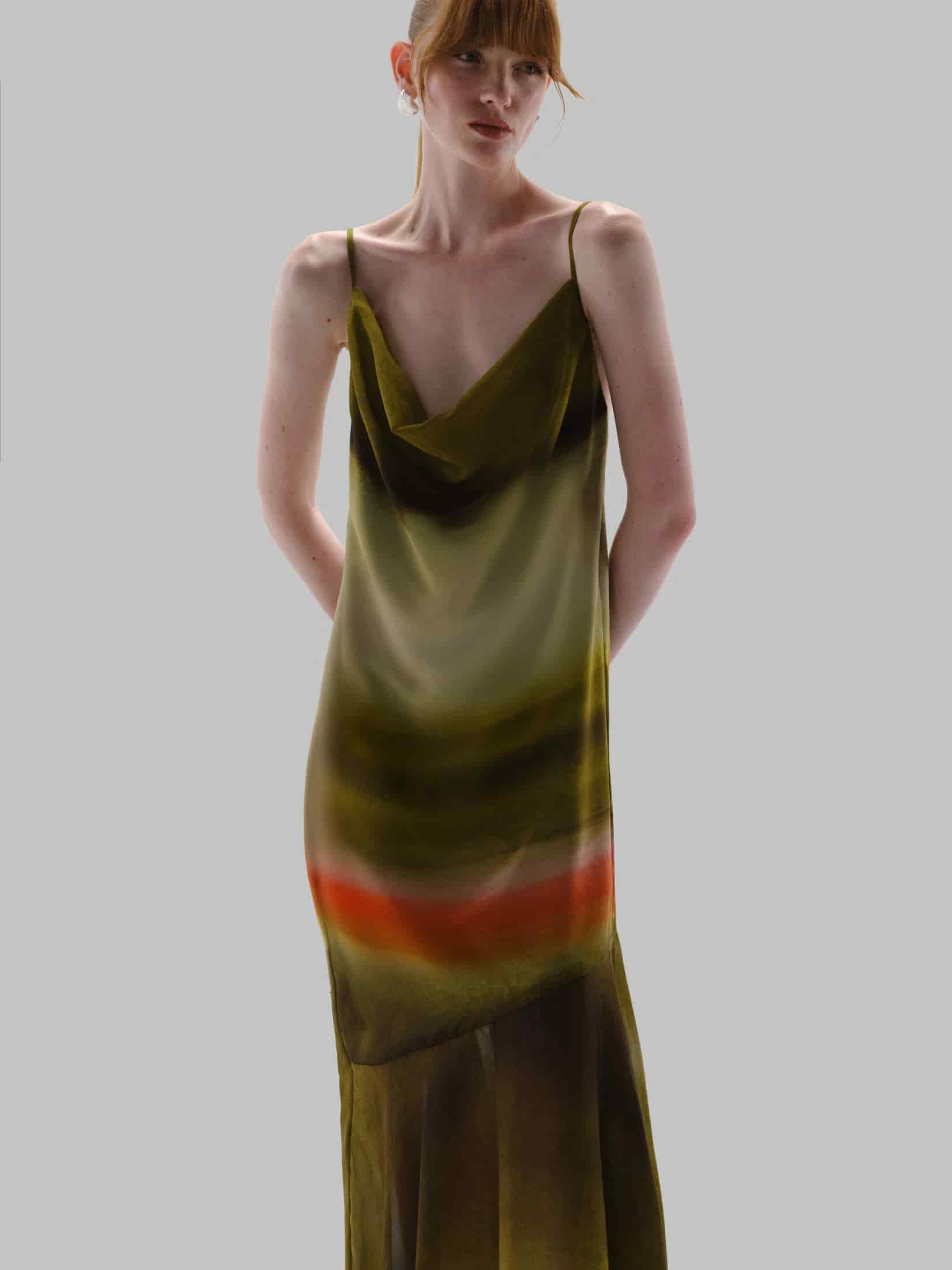 Carlota Maxi Dress - miniatura 5