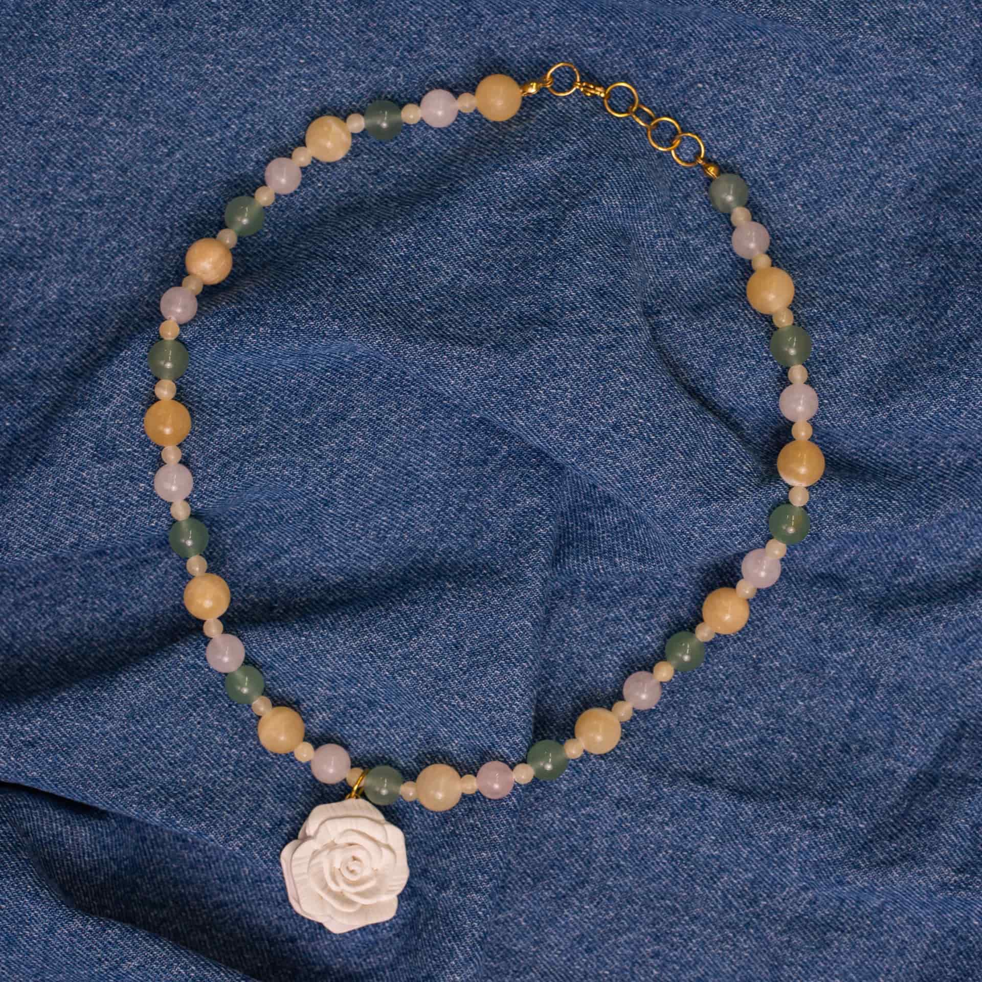 Collar tropical - miniatura 1