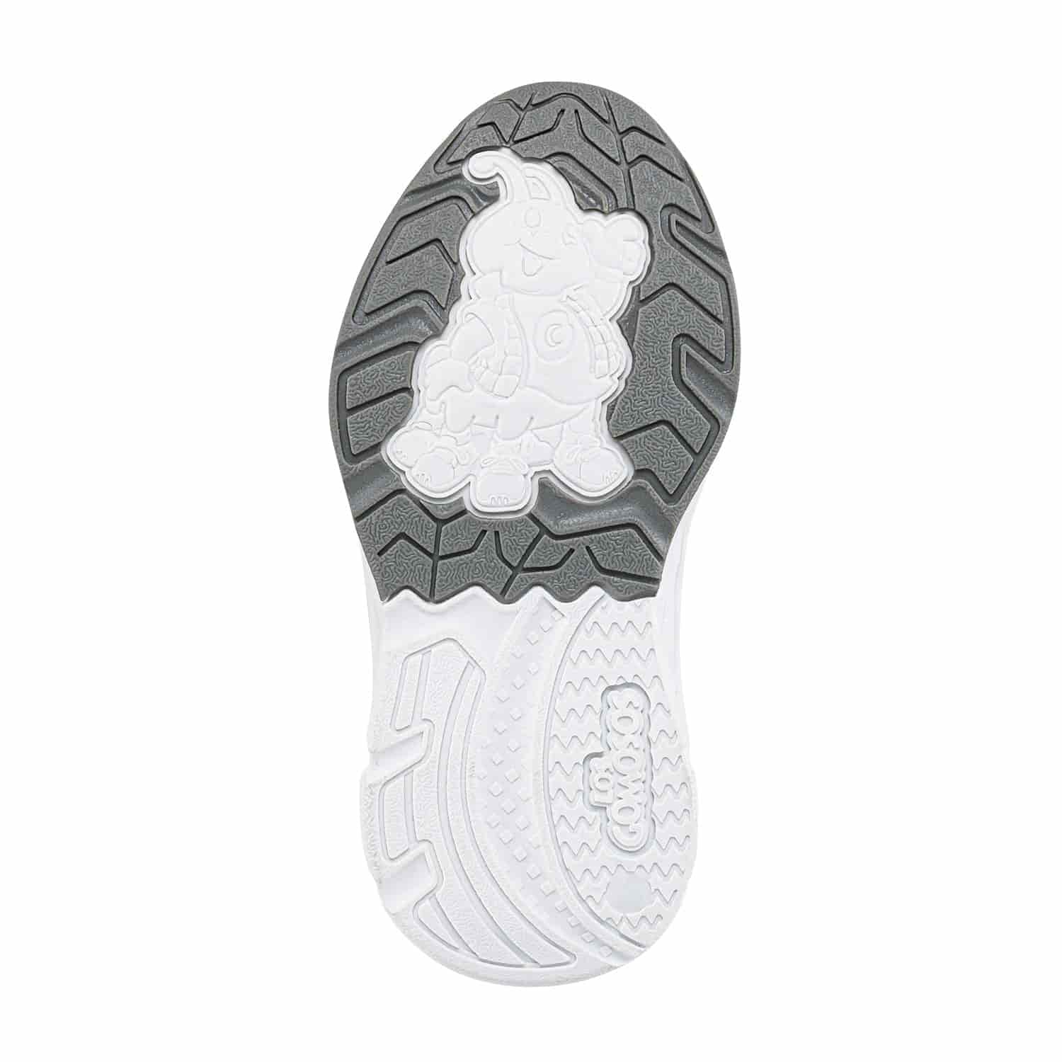 Zapatos Colegio Gomyschool V Blanco Los Gomosos Unisex - miniatura 7