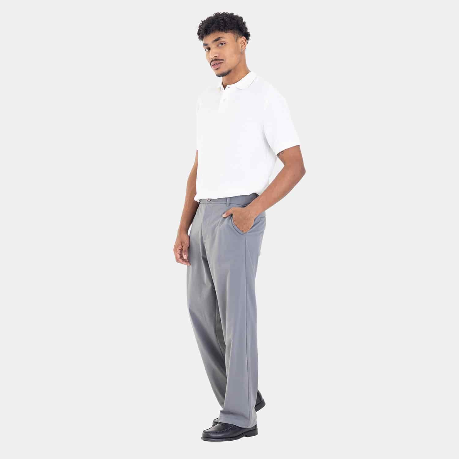 Classic Trouser Grey - miniatura 4