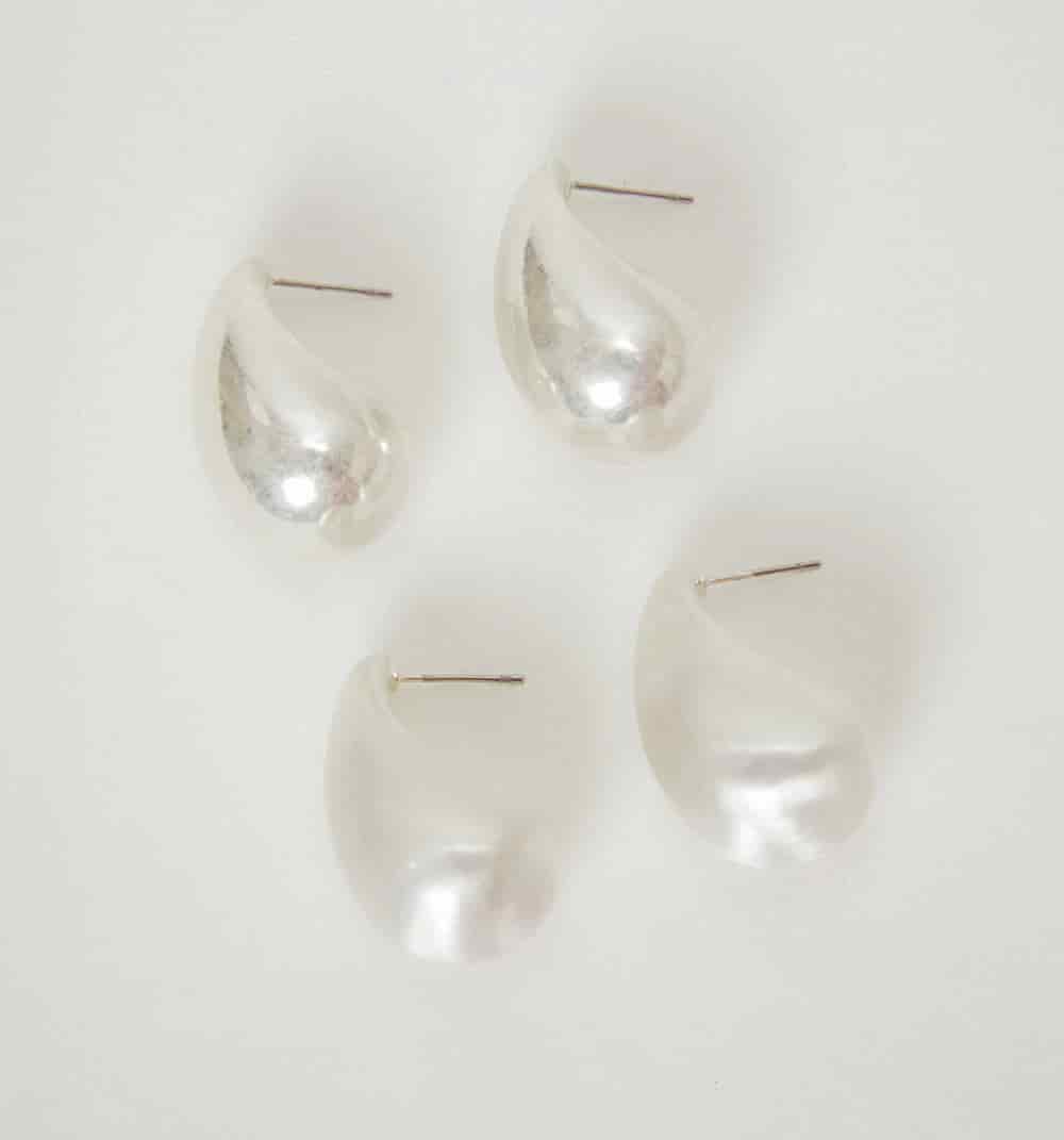 Aretes gota set x2 - miniatura 4
