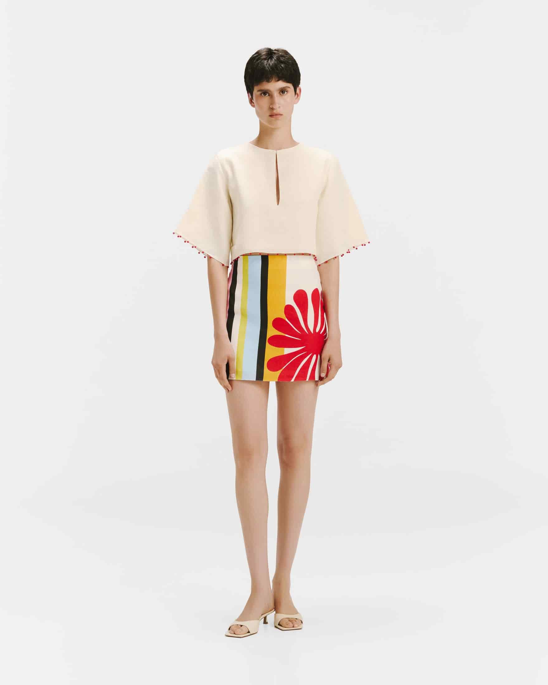 EVE SKIRT - miniatura 1