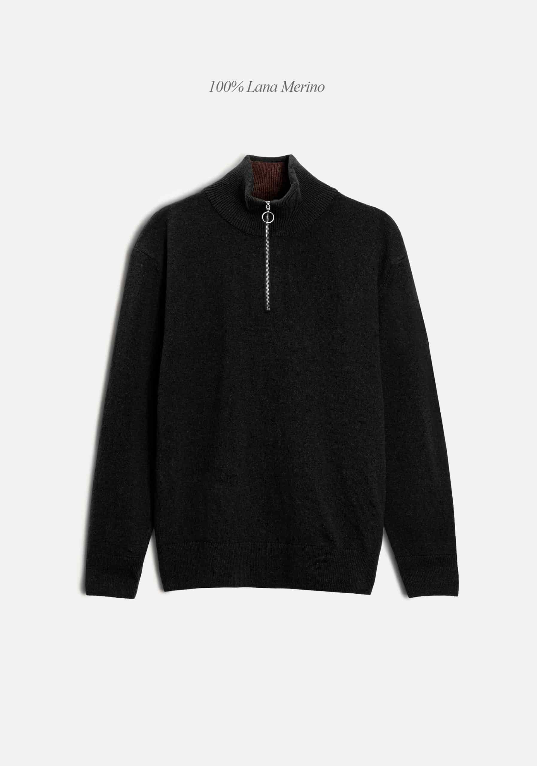 Saco H Zurich Negro - miniatura 1
