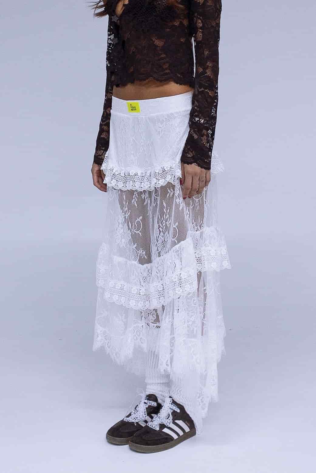 Rebeldía Divina Skirt - miniatura 4