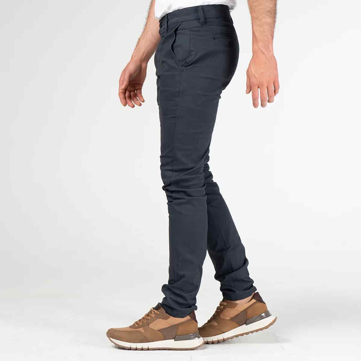 Pantalon Dril Martin Licrado - miniatura 7